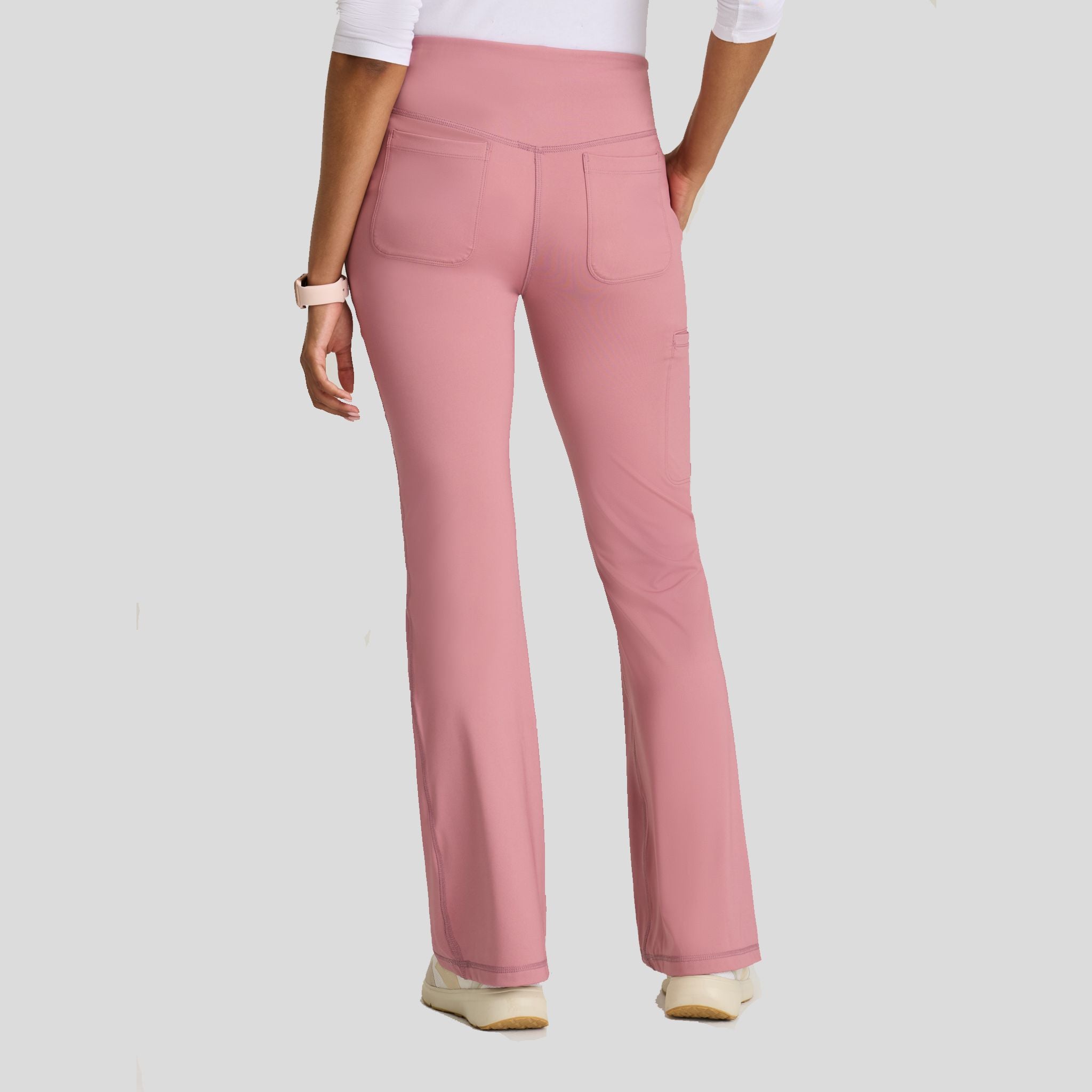 Swift Knit Pant | Canyon Pink