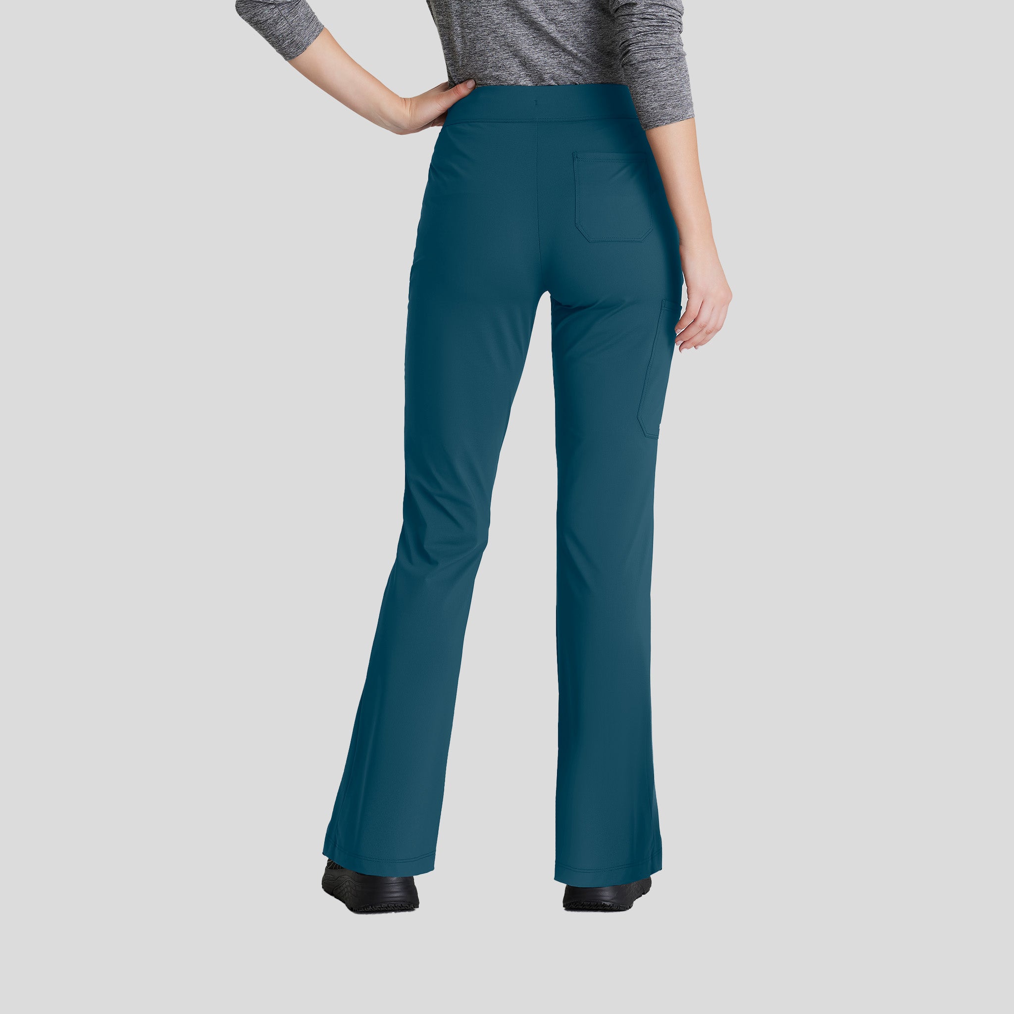 Glide 4-Pocket Fit and Flare Pant | Bahama