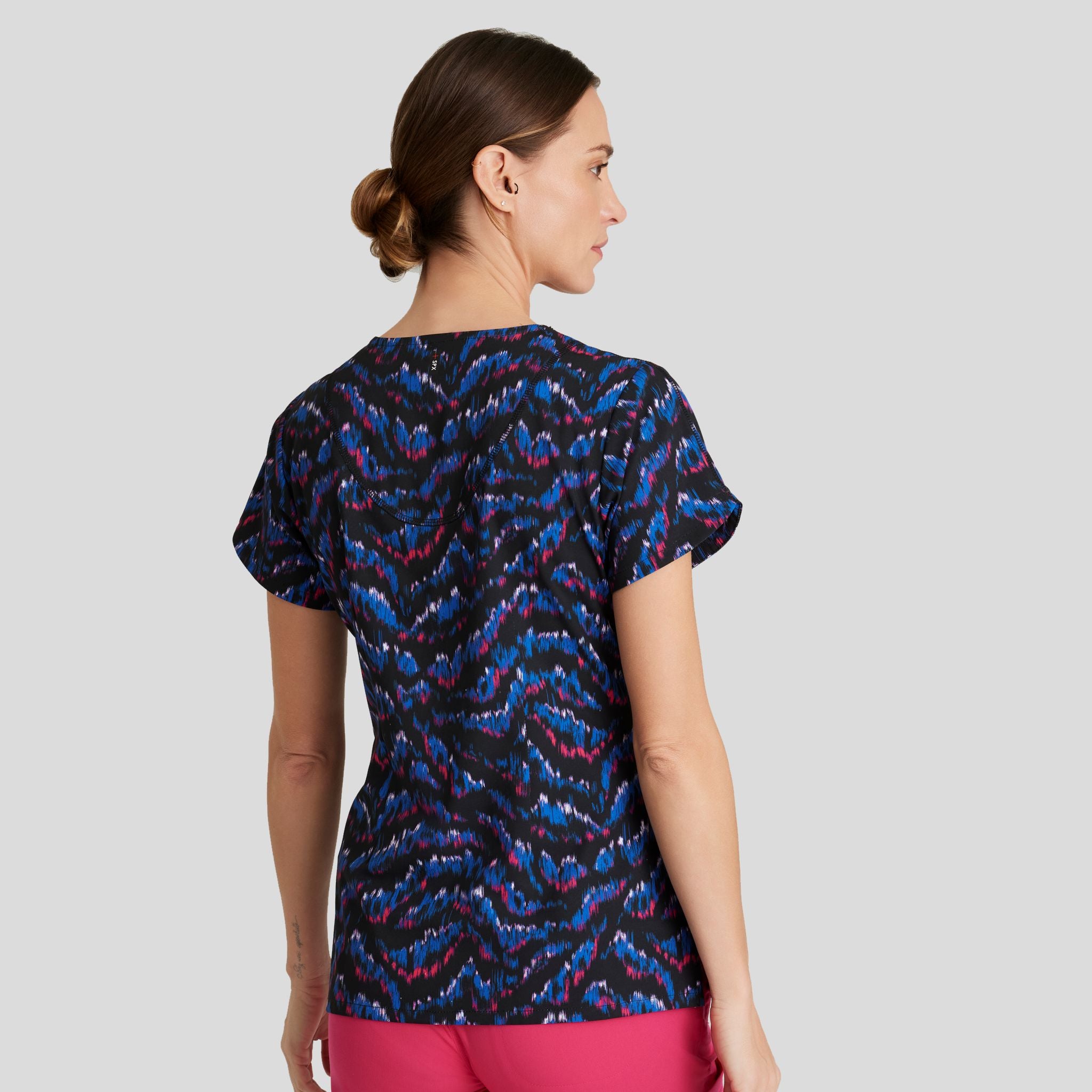 Arie Print Top | Animal Scents