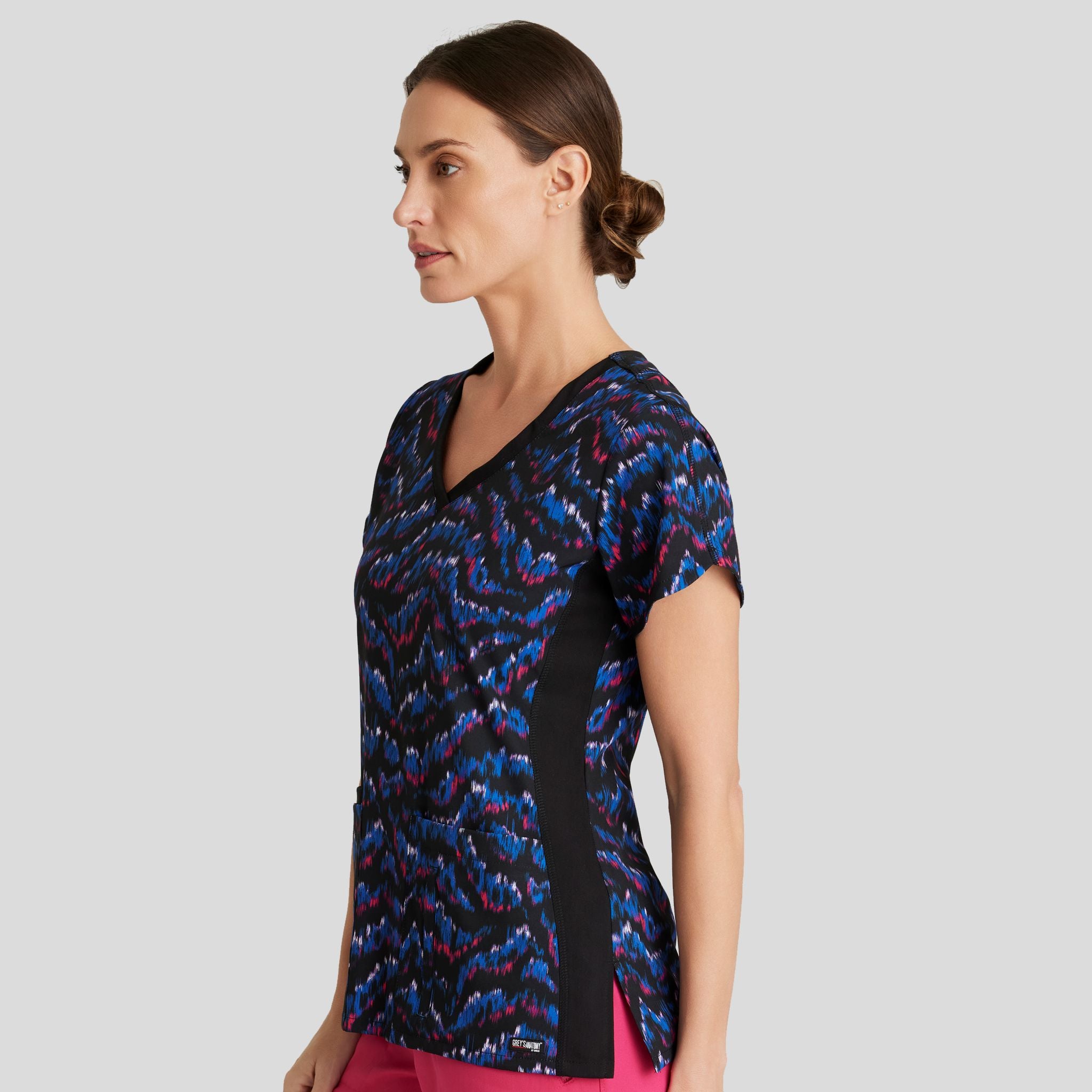 Arie Print Top | Animal Scents