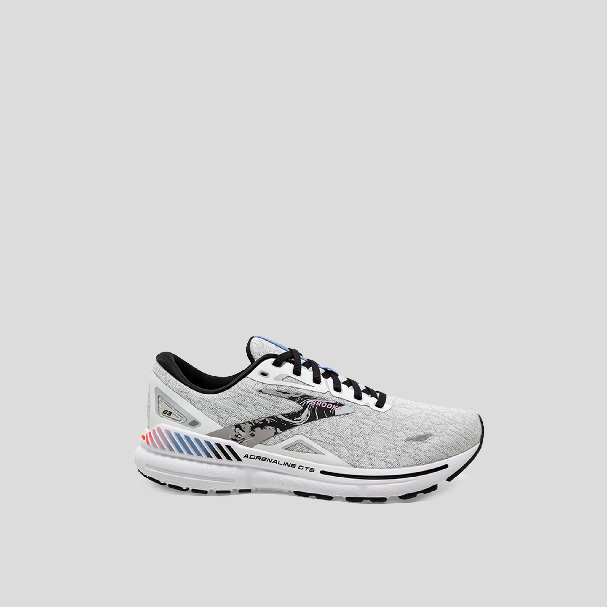 Adrenaline GTS 23 | White/Black/Orchid Bouquet