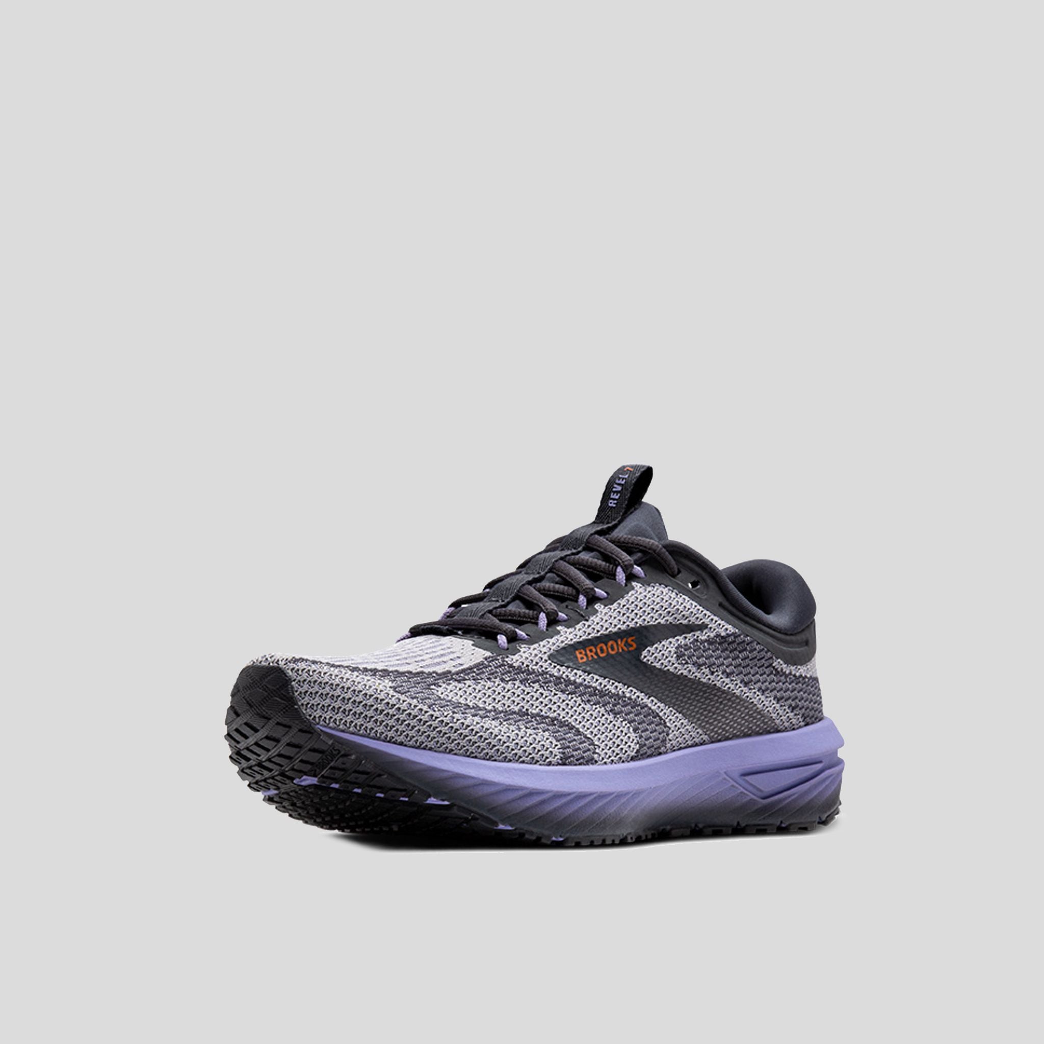 Revel 7 | Sweet Lavender/Ebony/Alloy