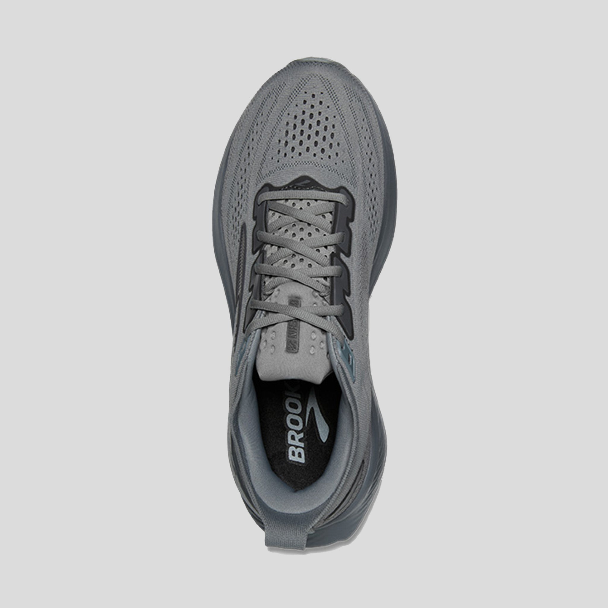 Men's Glycerin 23 | Grey/Blackened Pearl/Black