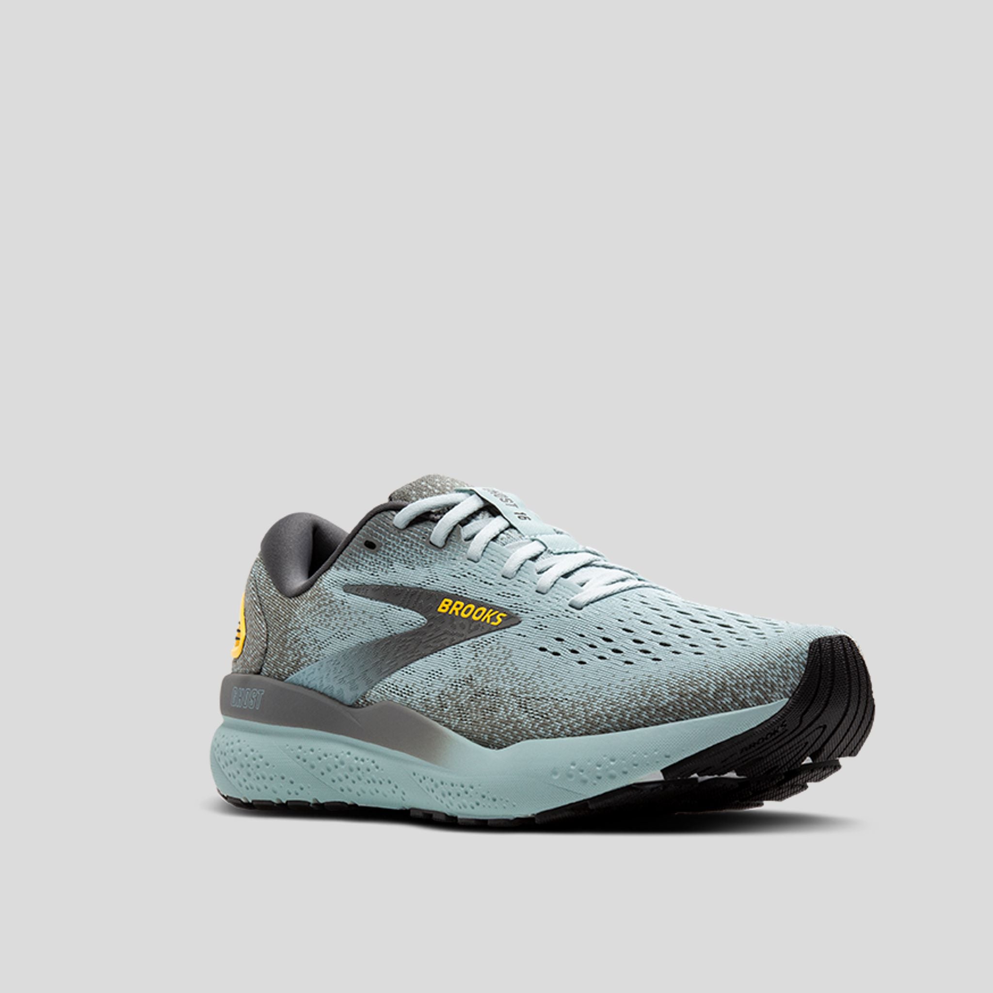 Men's Ghost 16 | Cloud/Grey/Gold