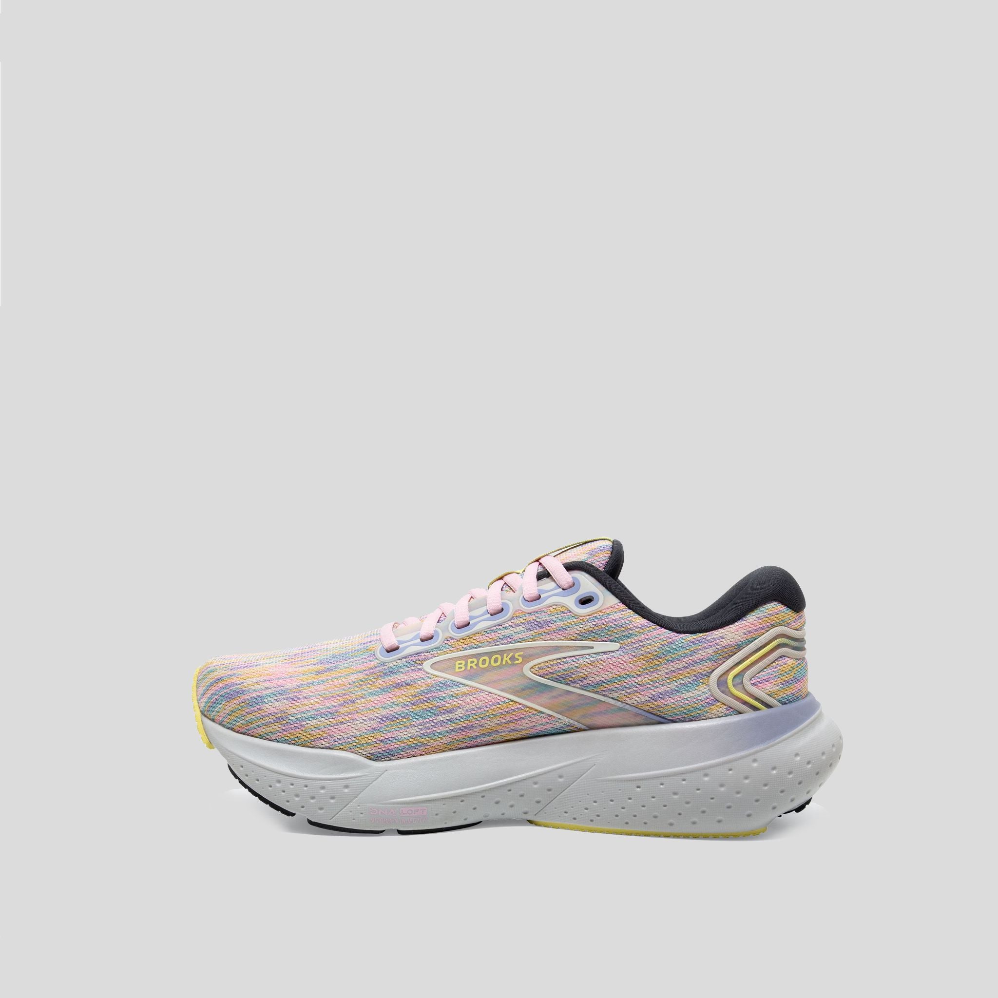 Glycerin 21 | Thistledown/Ebony/Corsage