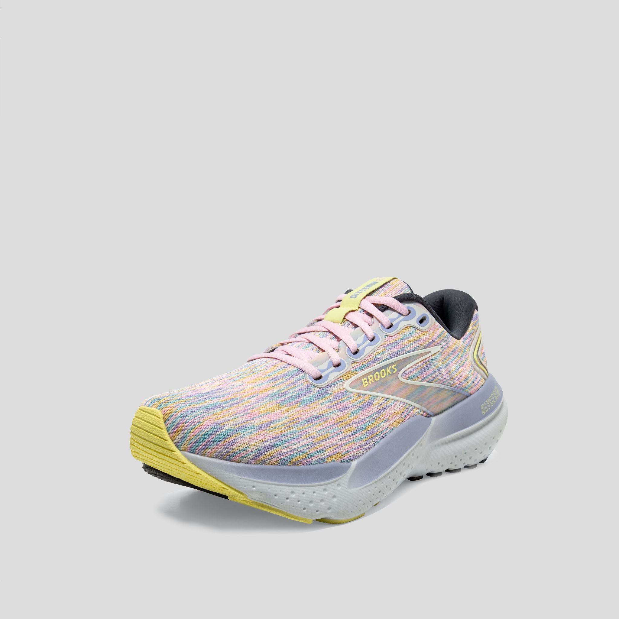 Glycerin 21 | Thistledown/Ebony/Corsage