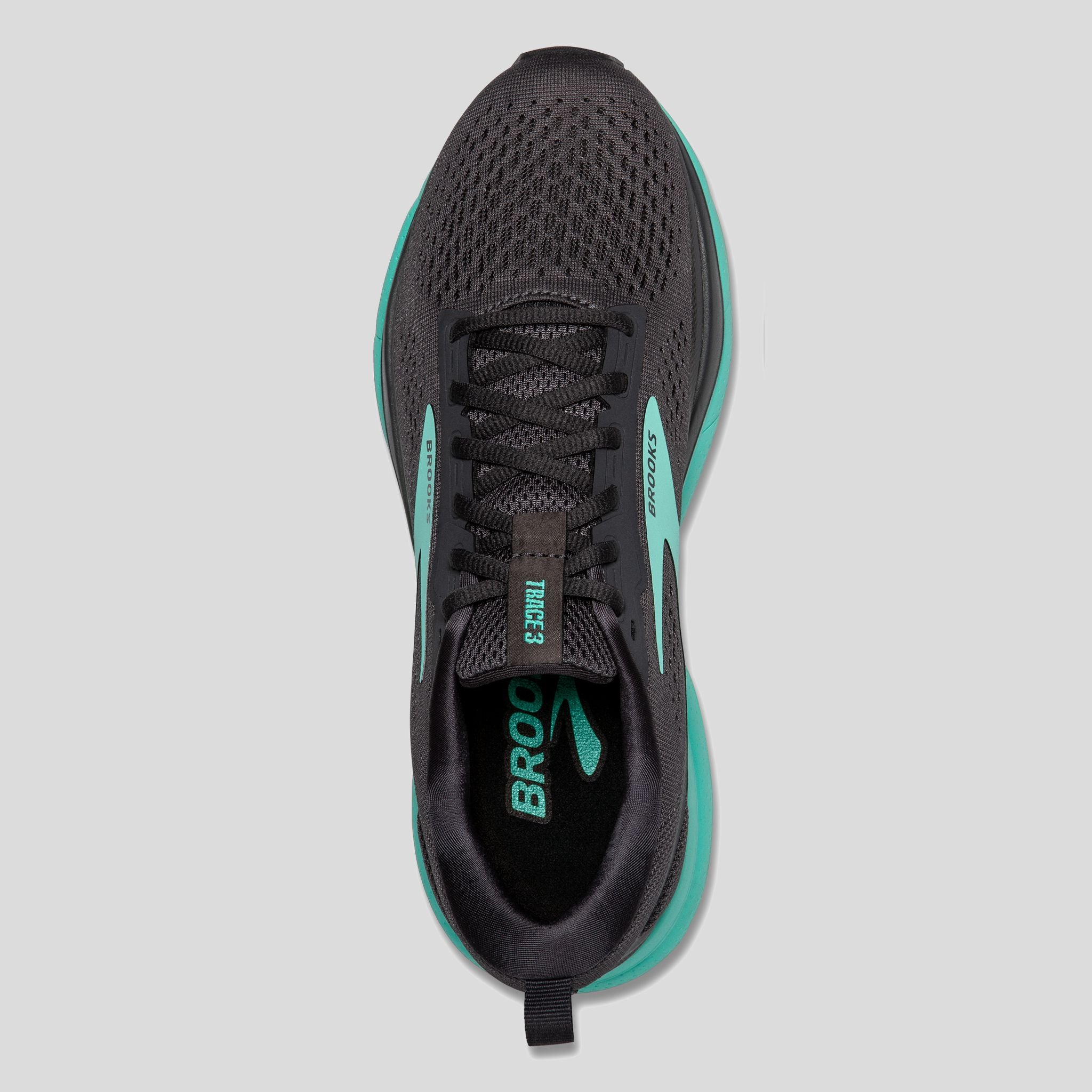 Trace 3 | Ebony/Cockatoo