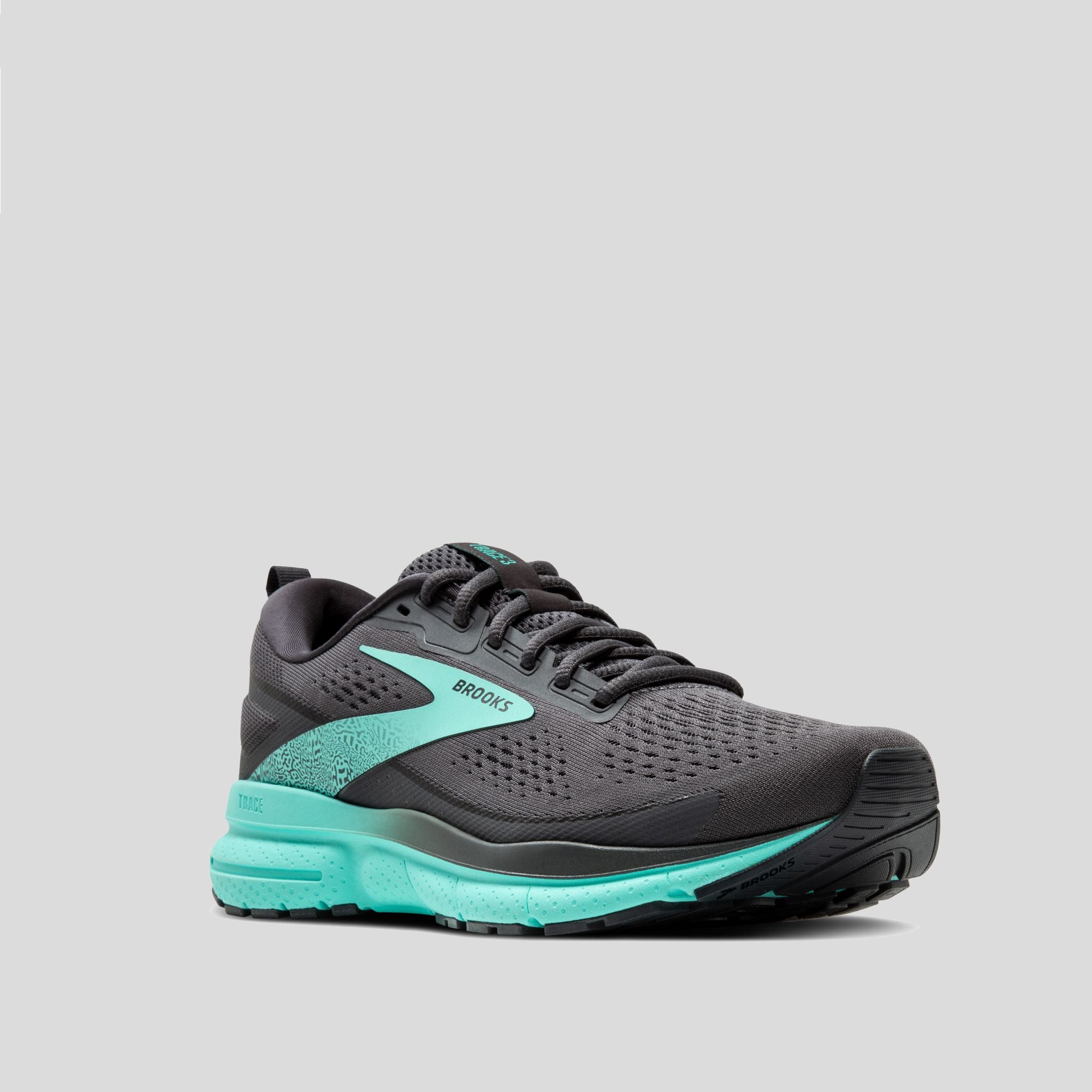 Trace 3 | Ebony/Cockatoo