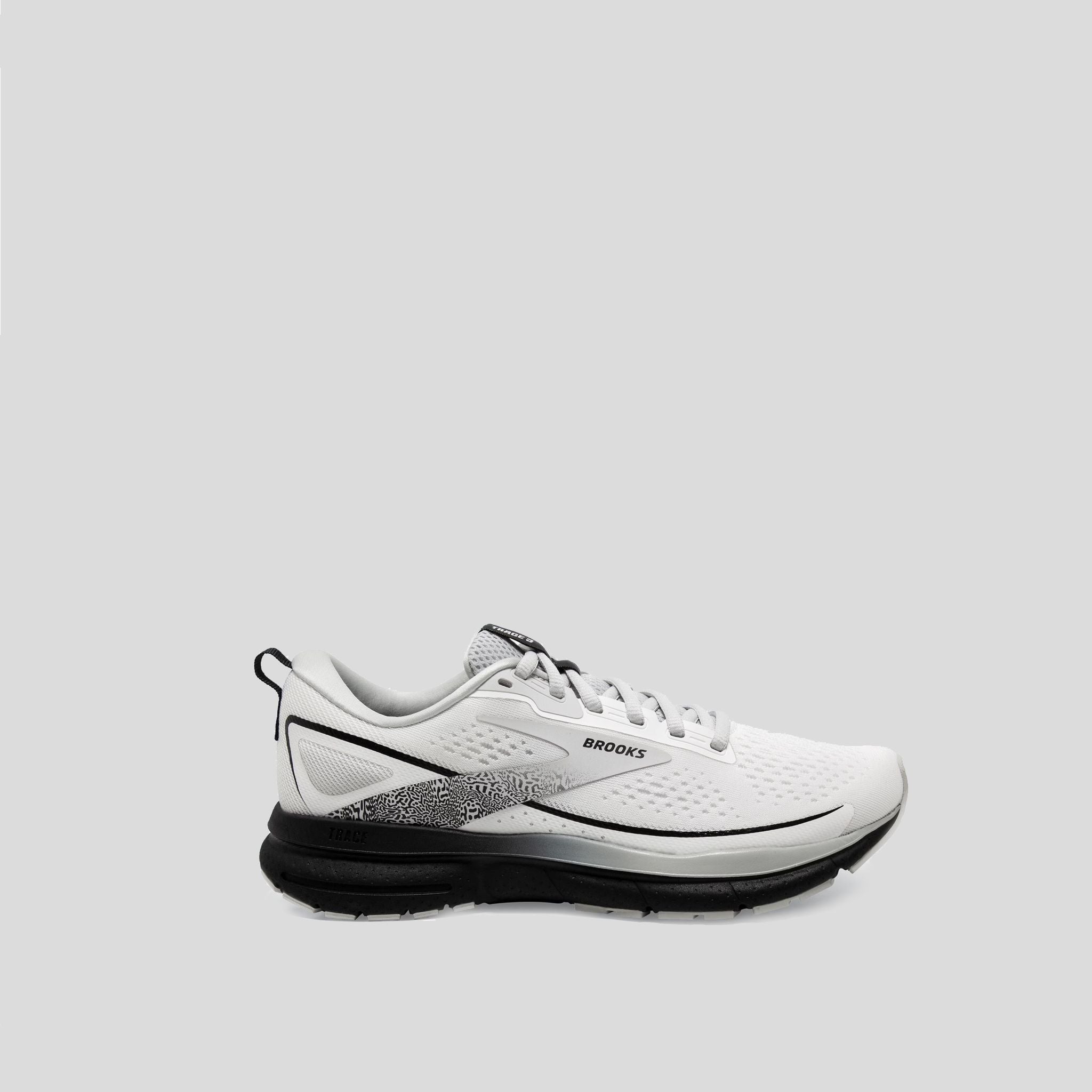 Trace 3 | White/Oyster/Black