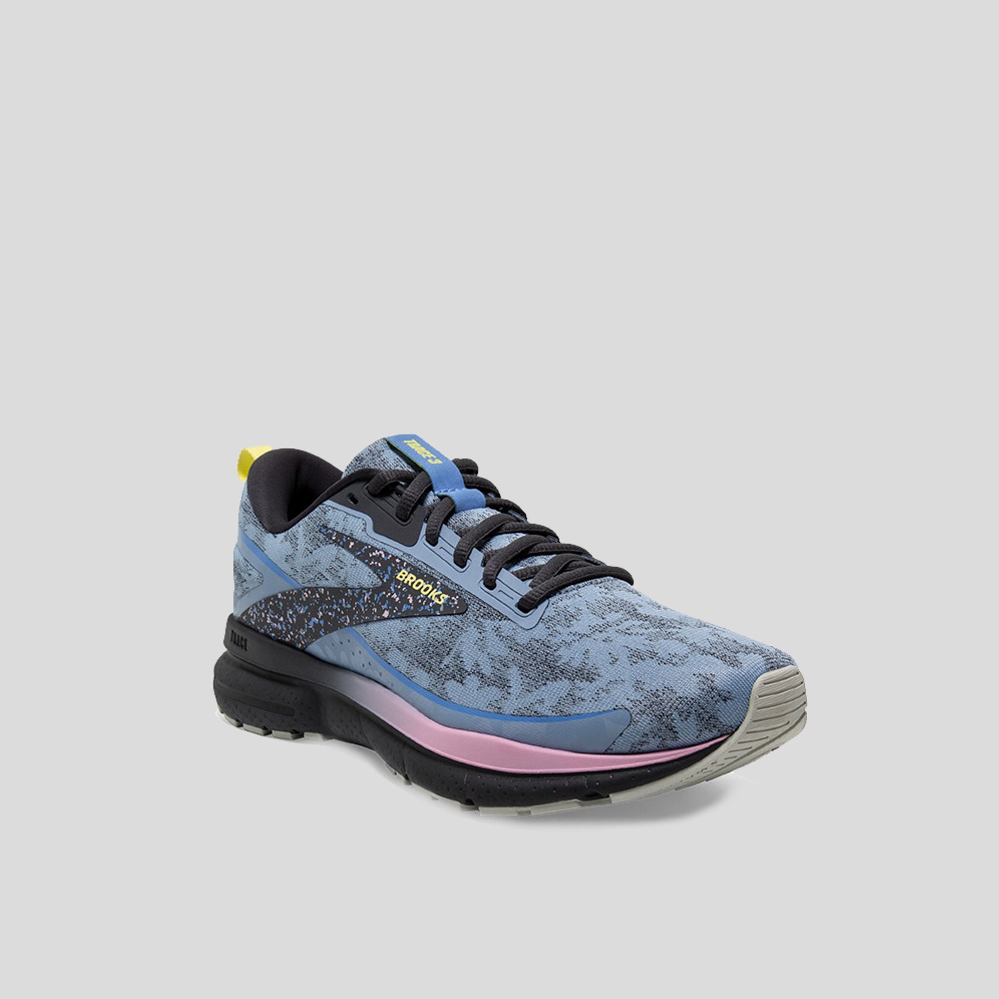 Trace 3 | Rainwashed/Ebony/Corsage