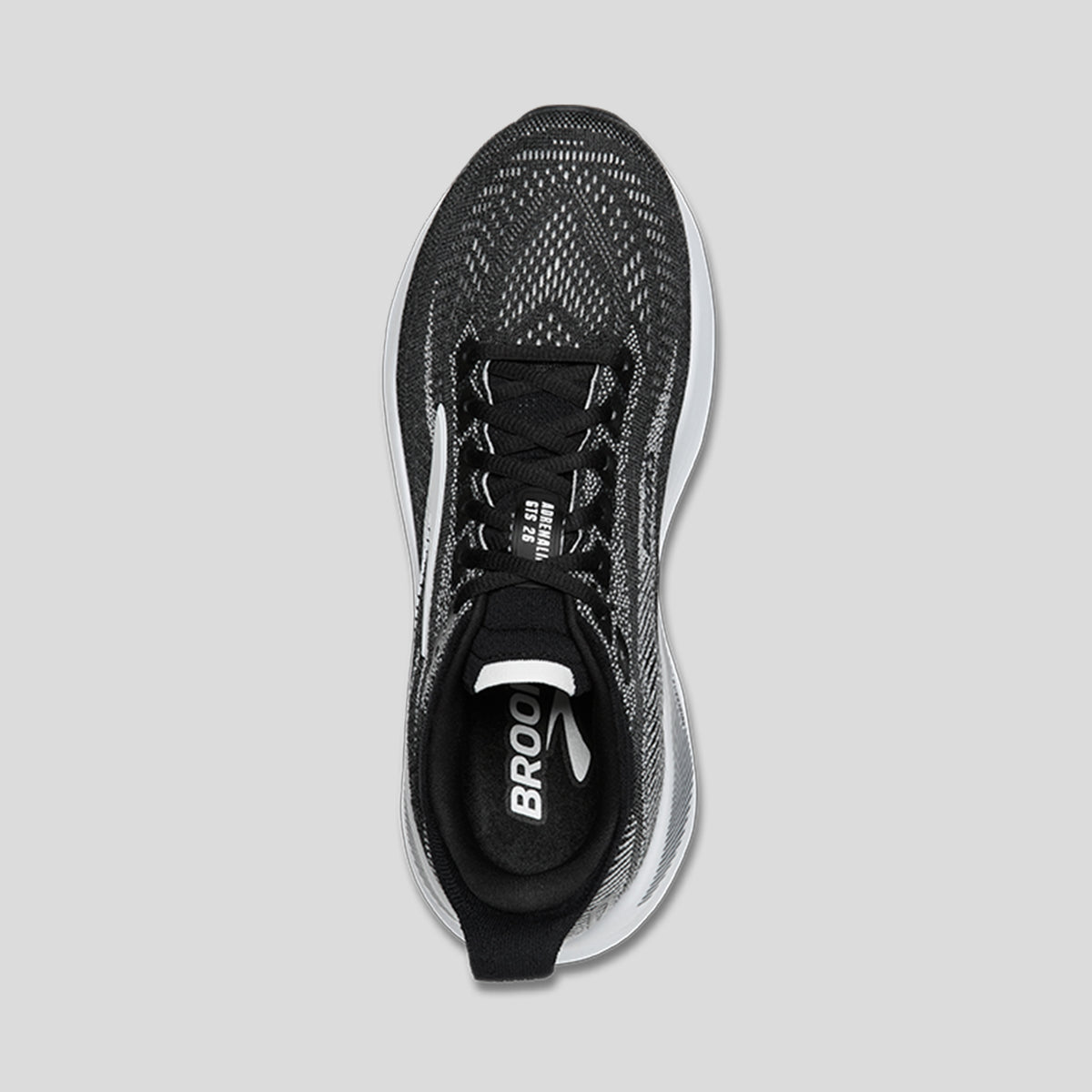Women's Adrenaline GTS 26 | Black/Grey/White