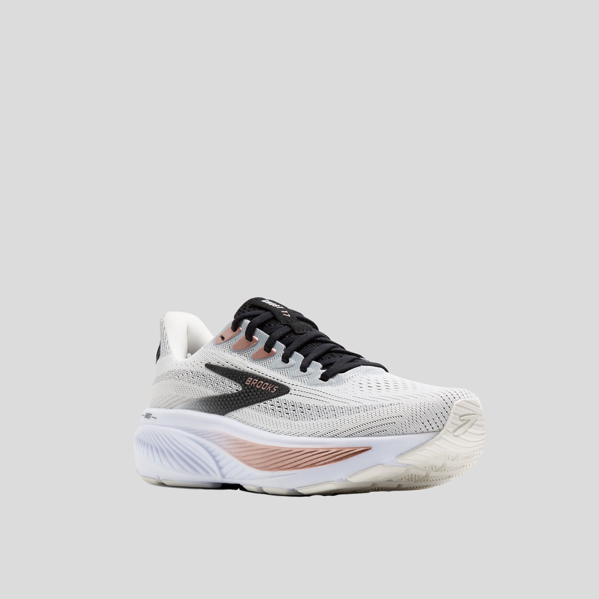 Ghost 17 | White/Black/Rose Gold