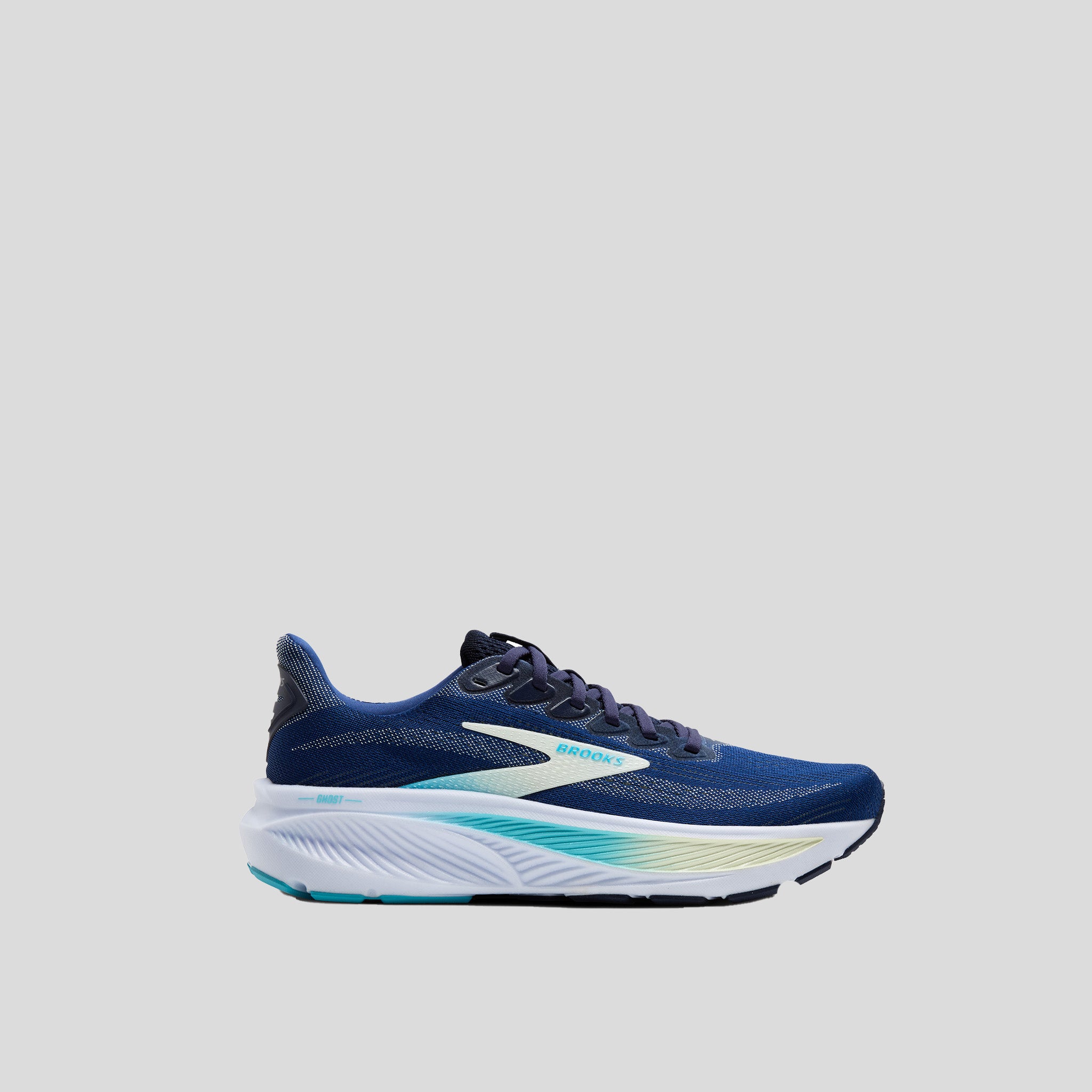 Ghost 17 | Navy/Green/Turquoise