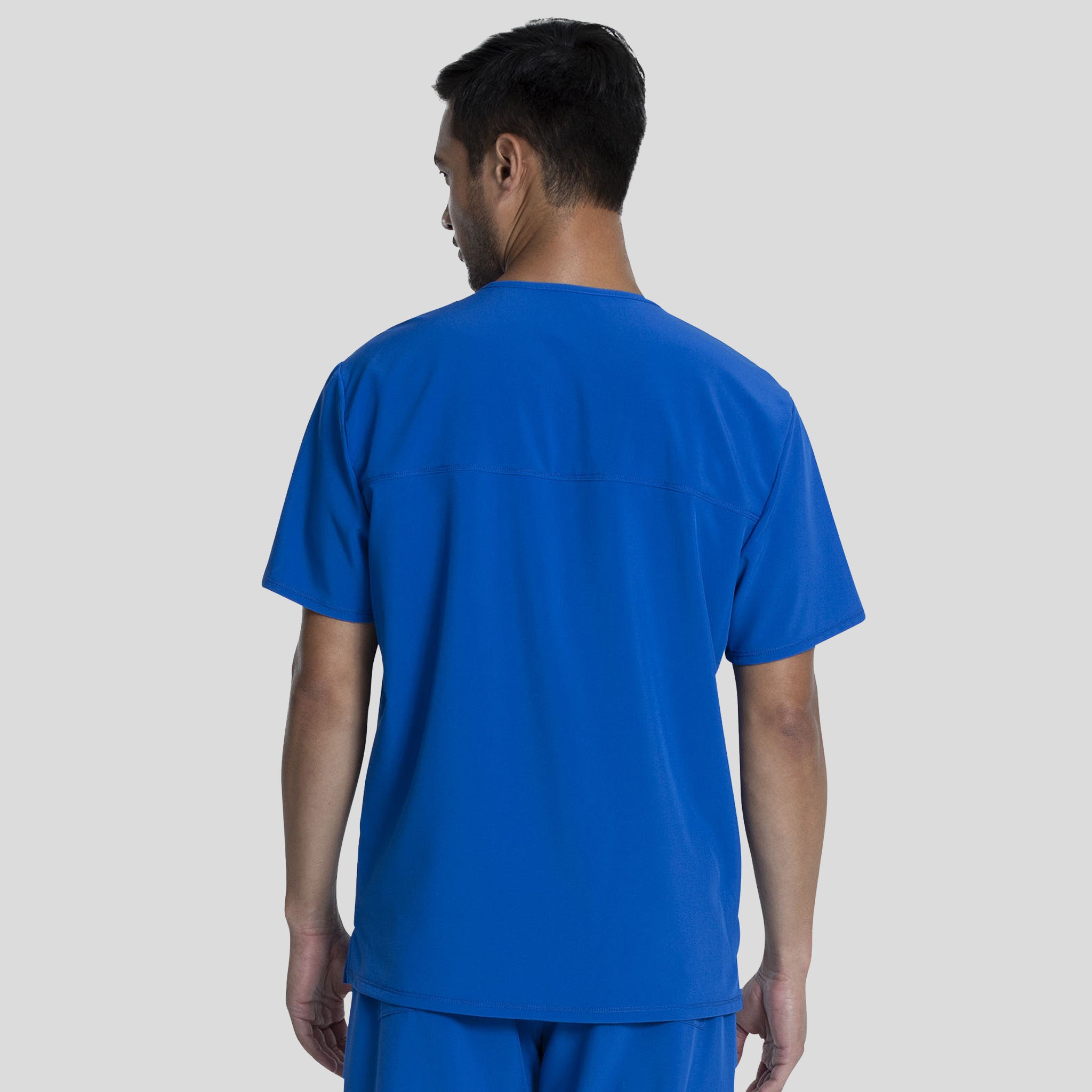 Men's V-Neck Top | Royal