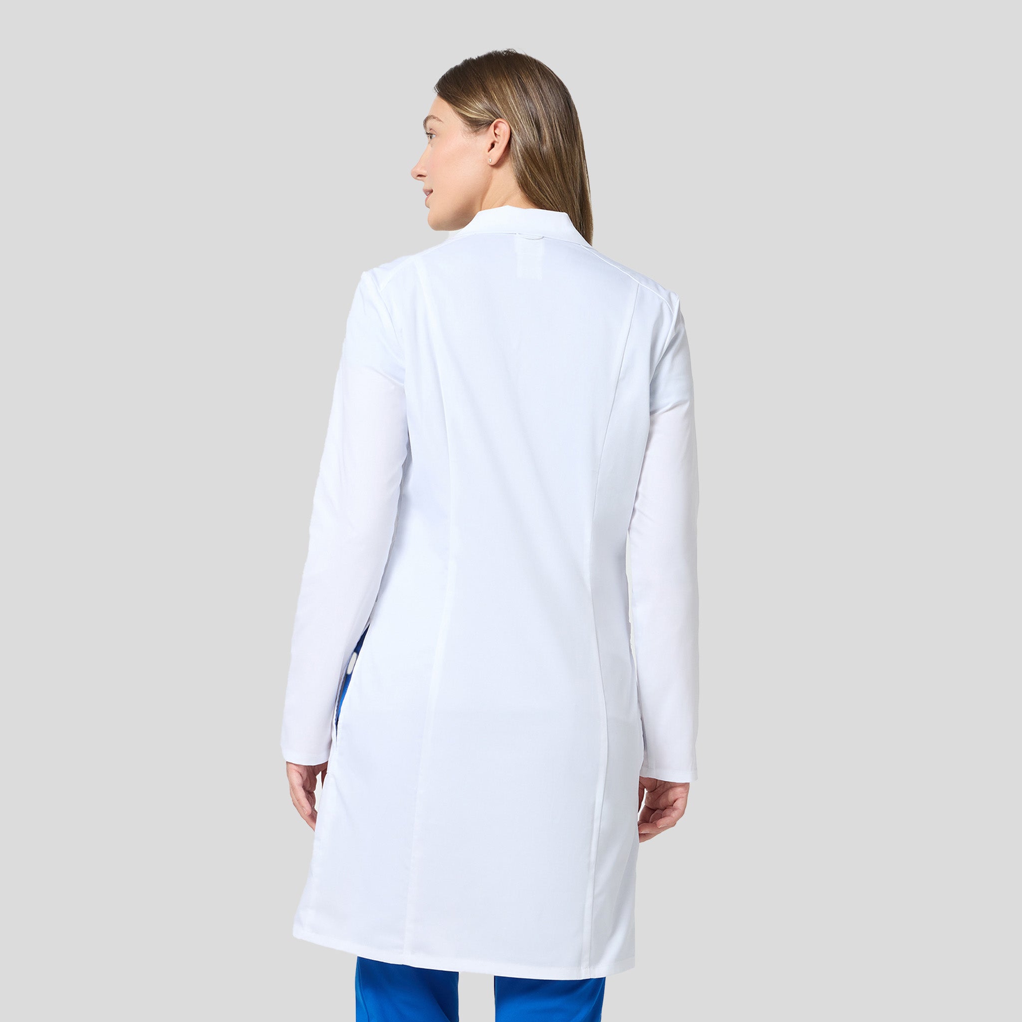 Women's Modern 37" Lab Coat