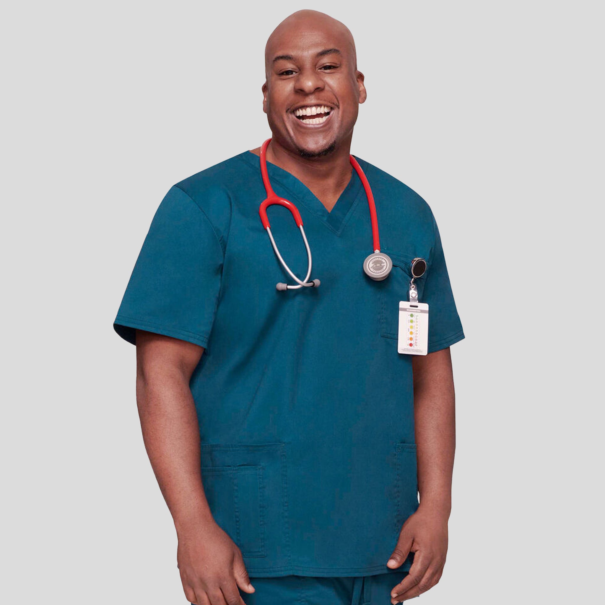 Unisex V-Neck | Caribbean