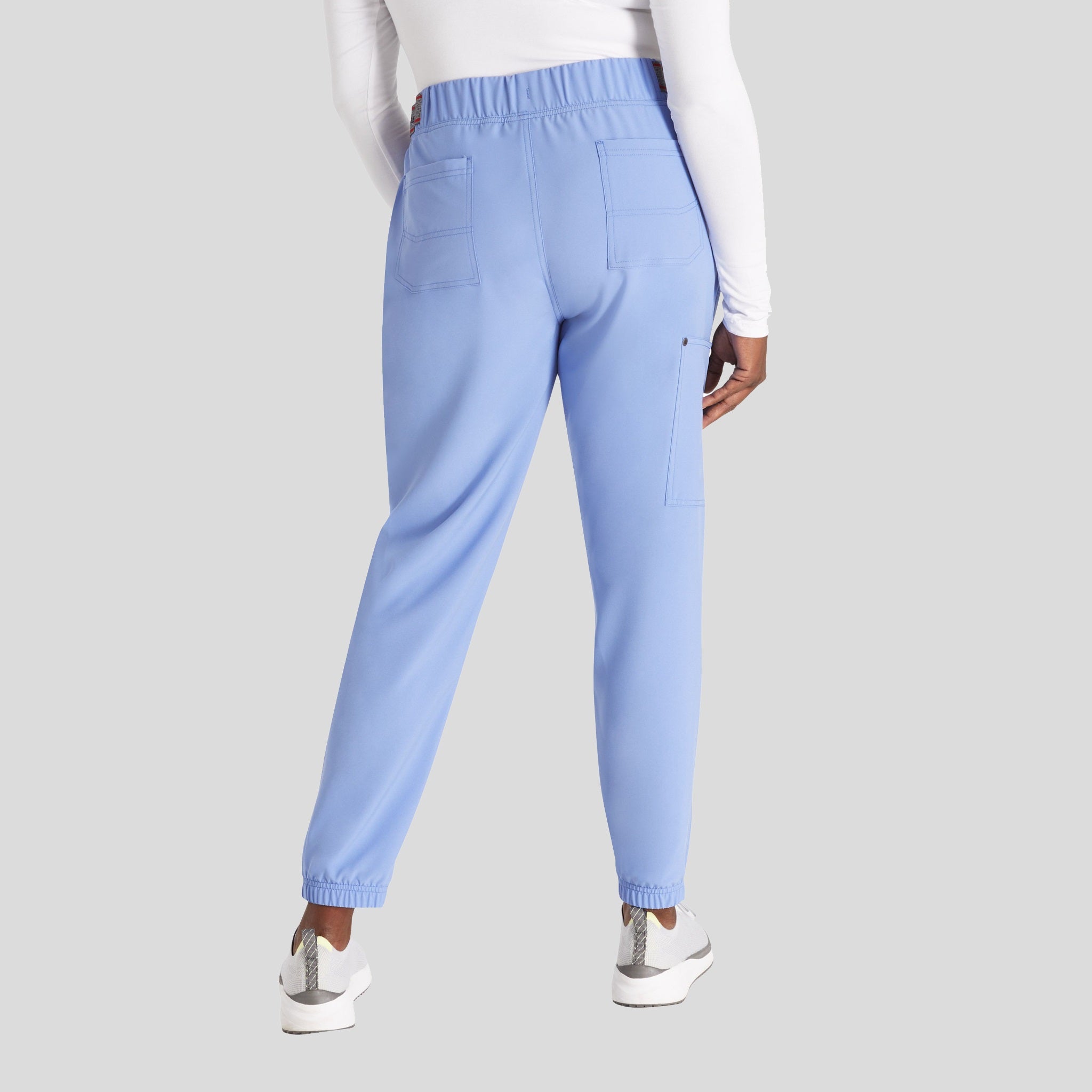 Women's Mid Rise Jogger Scrub Pant | Ciel