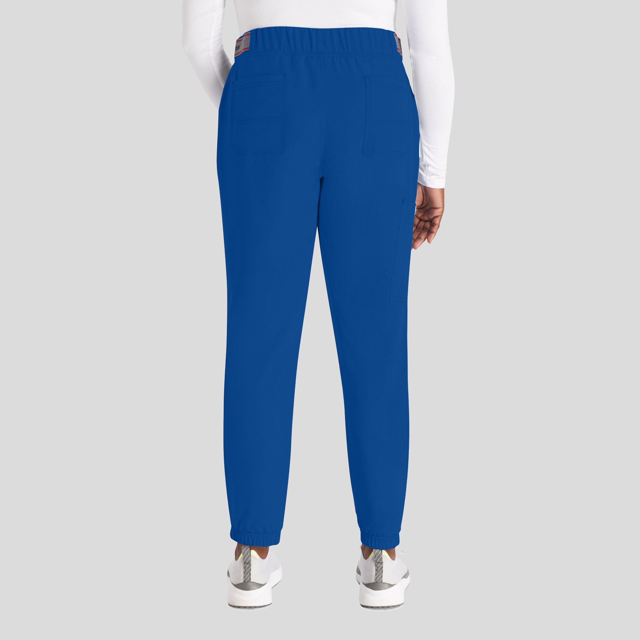 Women's Mid Rise Jogger Scrub Pant | Galaxy