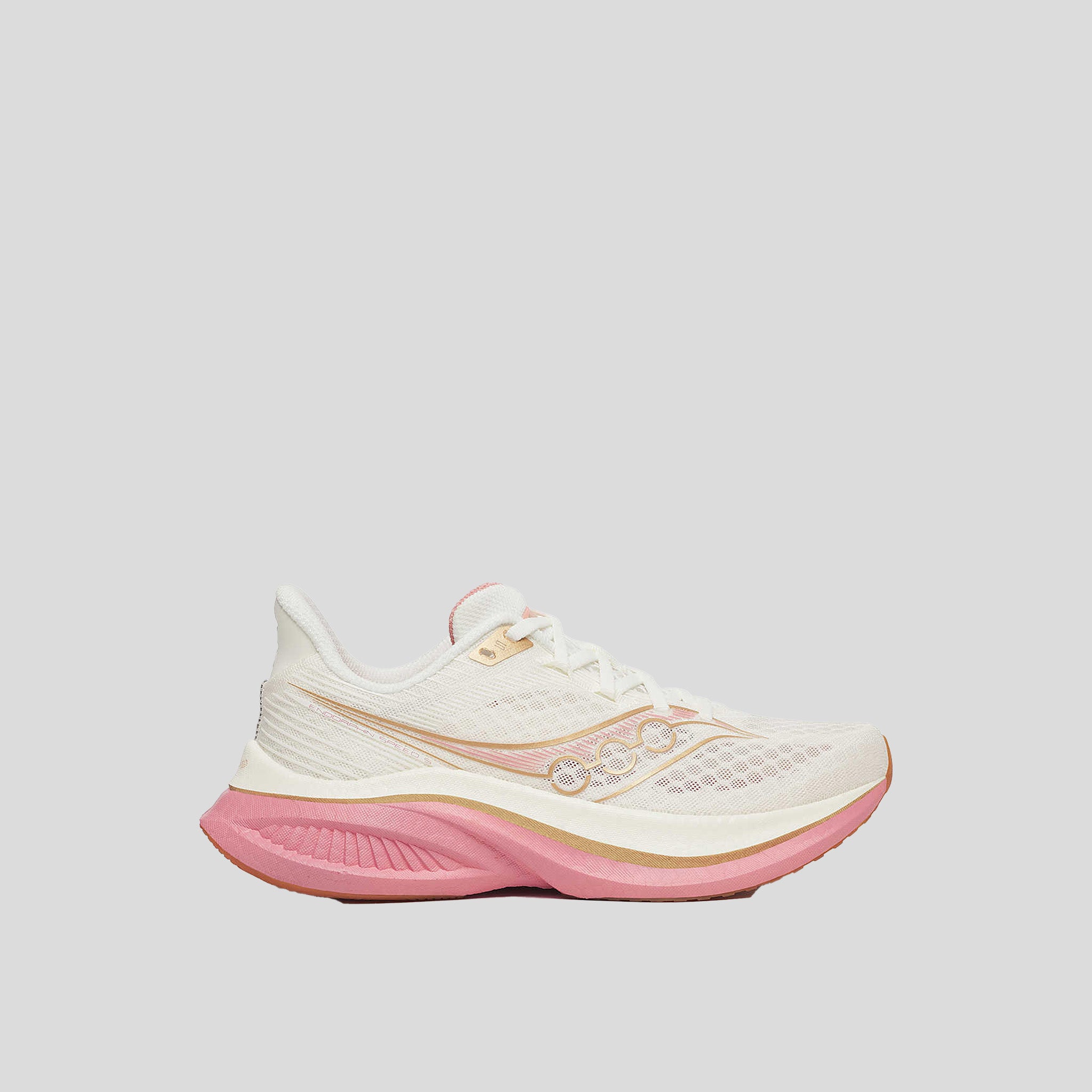 Women's Endorphin Speed 5 | Ivory/Mauve