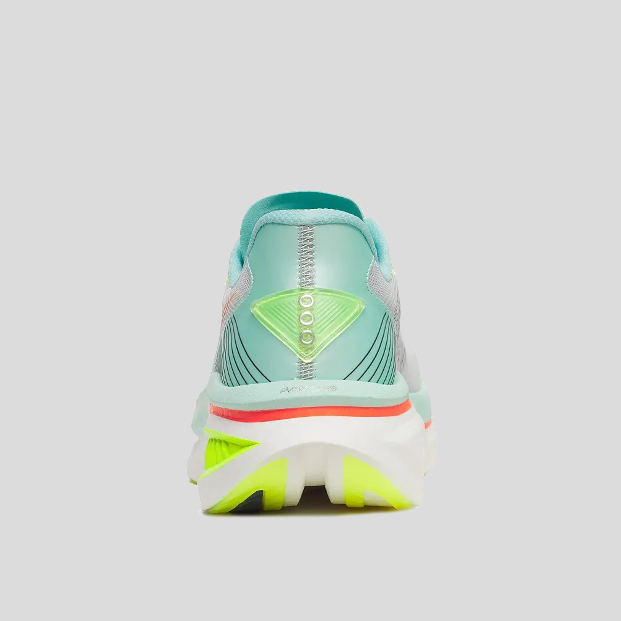 Women's Endorphin Azura | White/Splash
