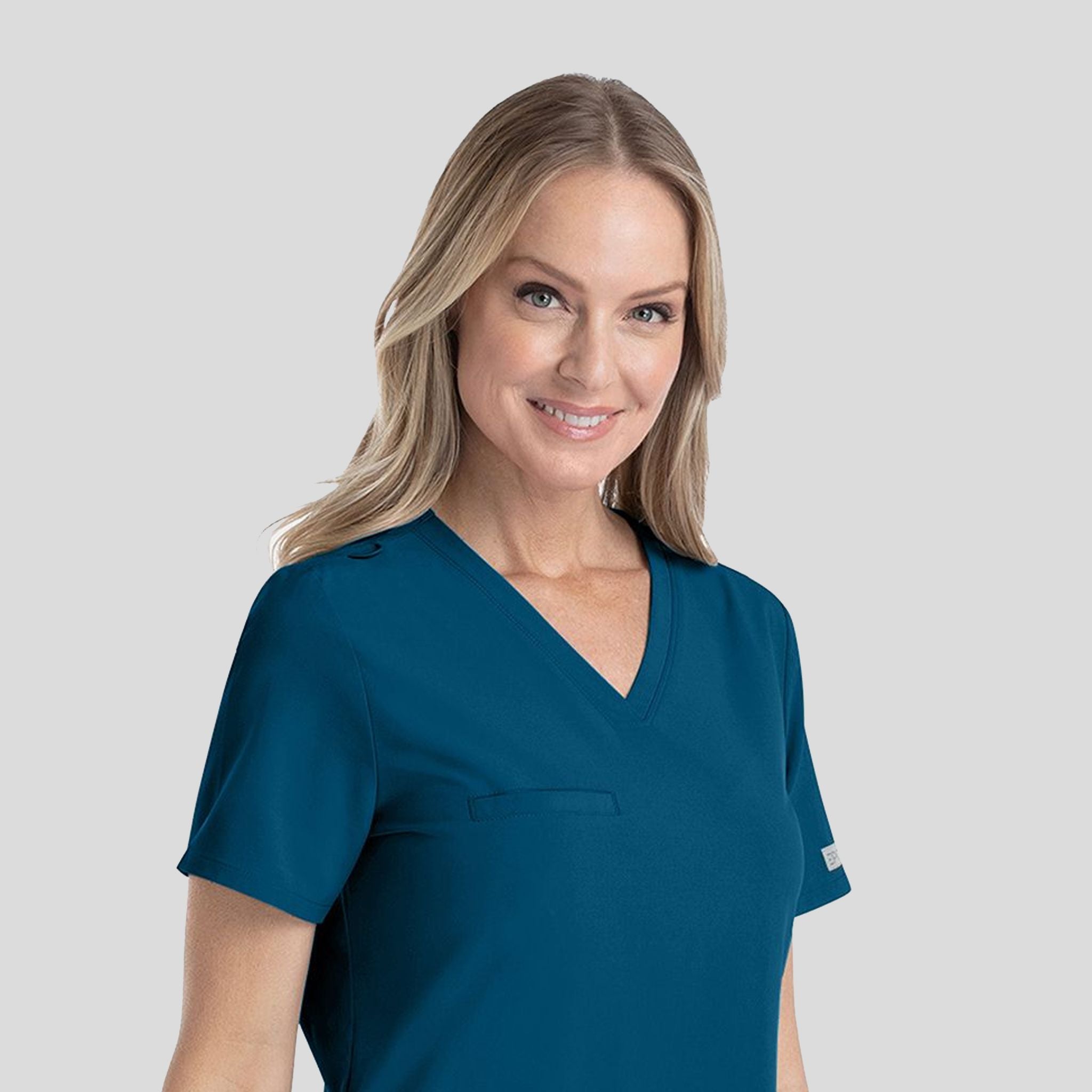 Tuck-In Top | Caribbean