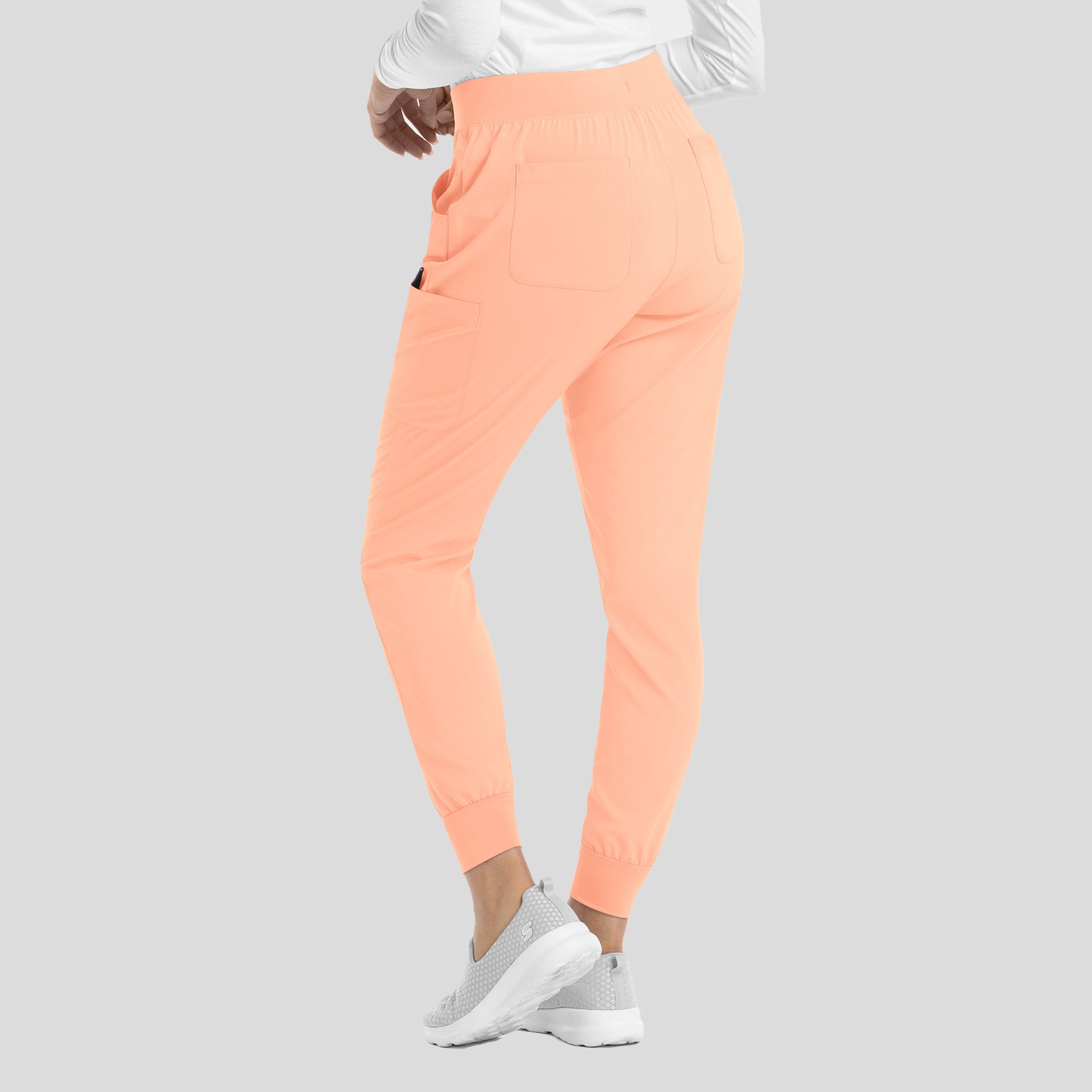 Women's Jogger Pant | Peach Mousse