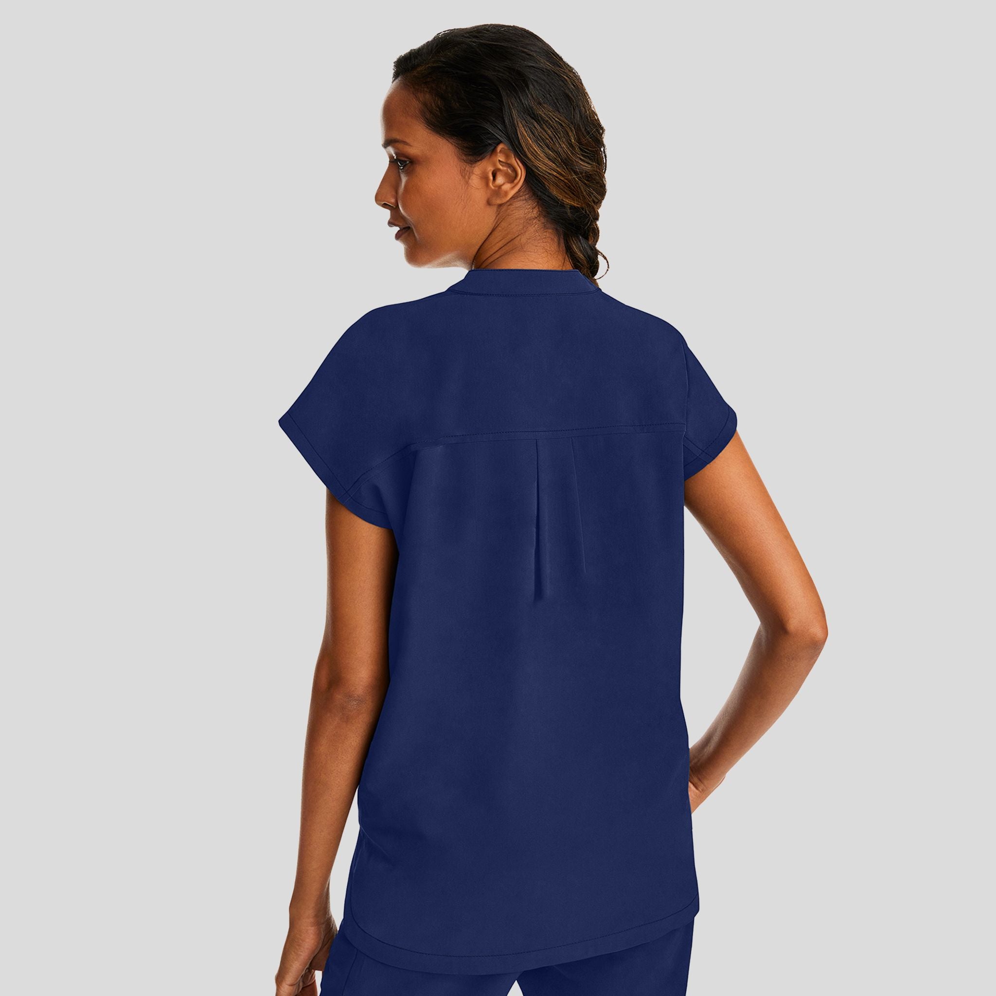 HEH_HEALINGHANDS_PURPLELABEL_JOURNEYTOP_2152_NAVY_BACK