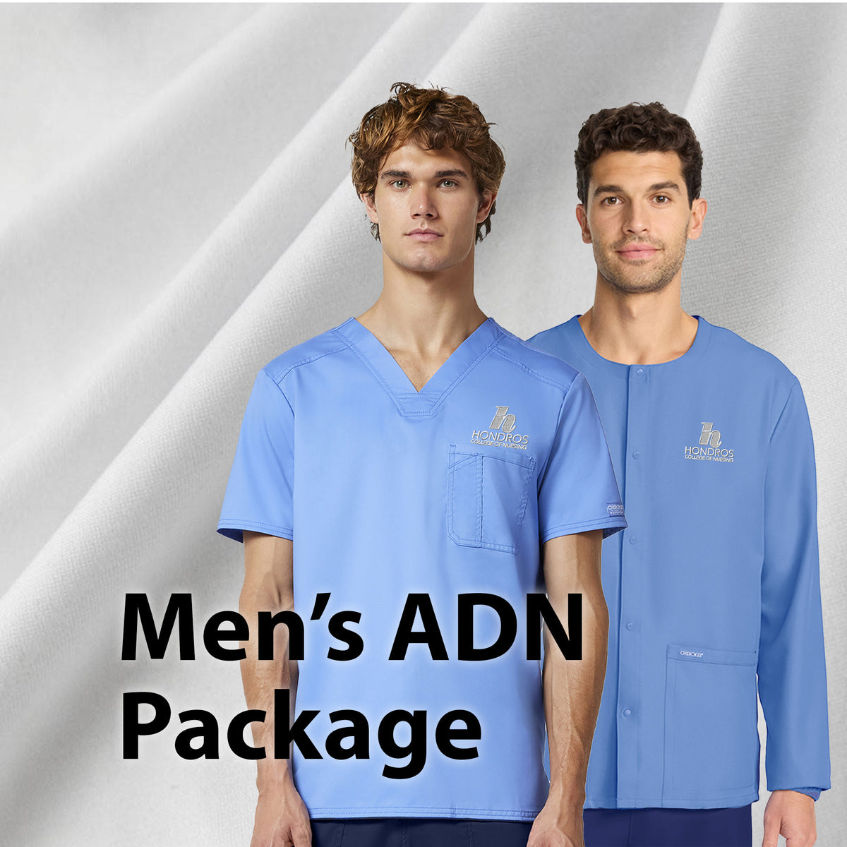 Hondros ADN Men's Package