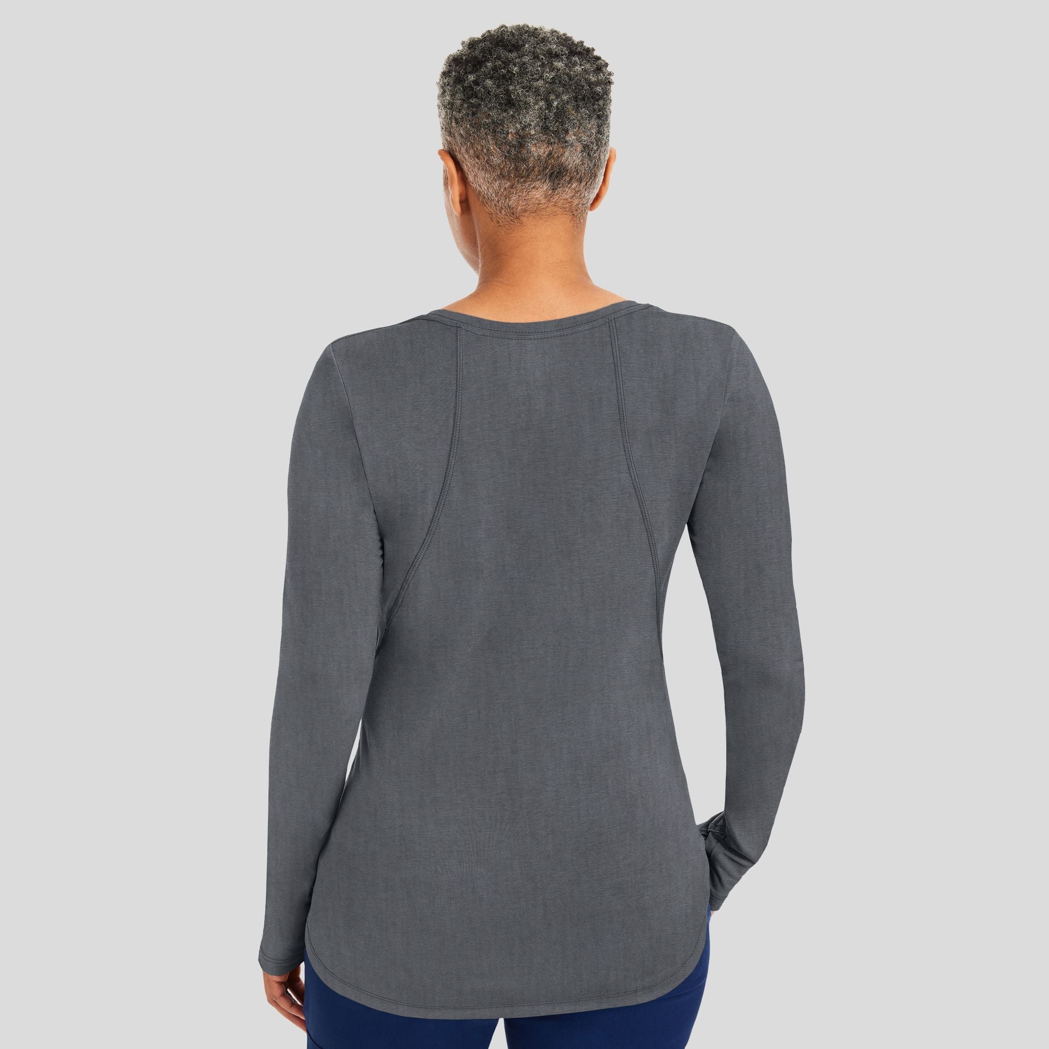 HealingHandsSoulfulScrubs_5051_heathergrey_back