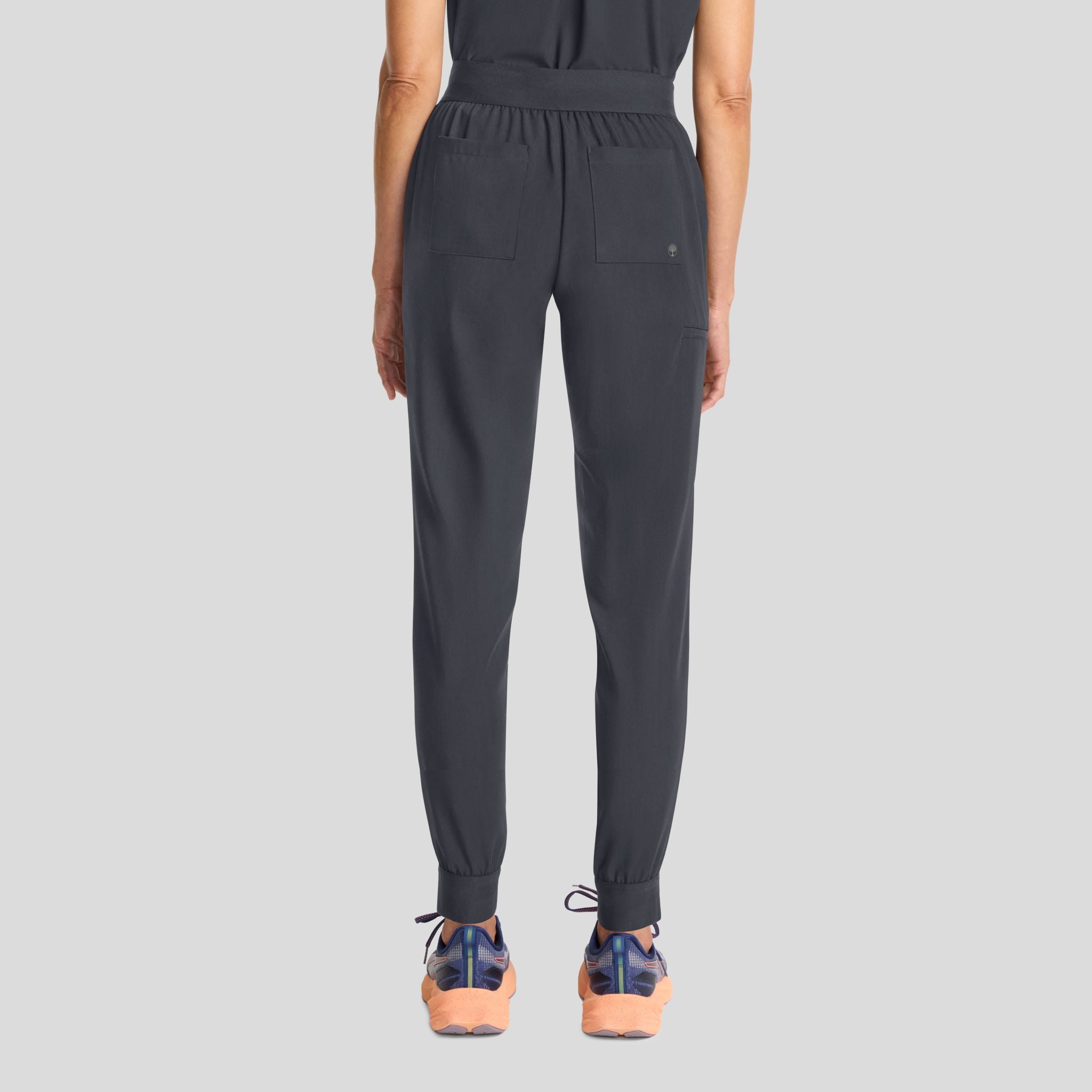 Women's Bekah Mid Rise Jogger | Pewter