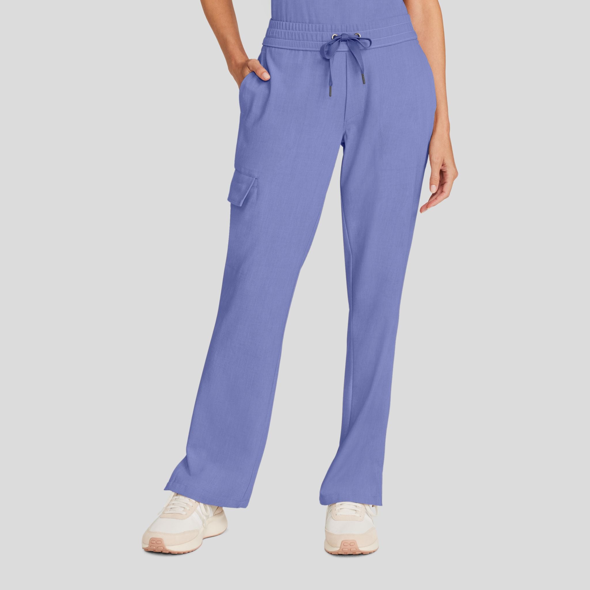 Women's Brandy Straight Leg Scrub Pant | Ceil