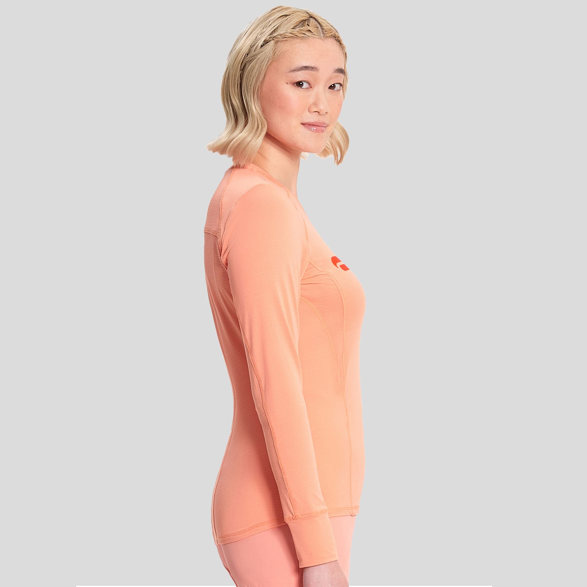 IN_INFINITY_GNR8_LOGOPERFORMANCEUNDERSCRUB_641_ELECTRICCORAL_RIGHT4