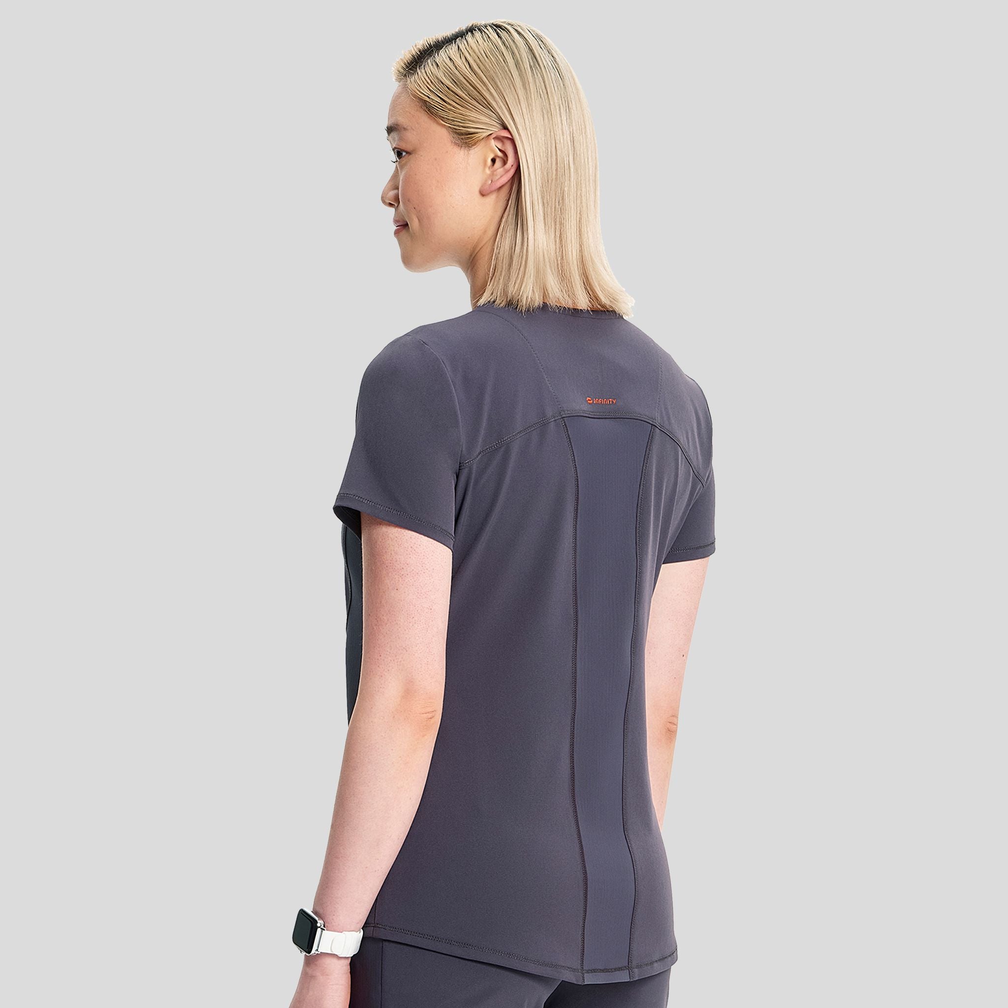 IN_INFINITY_GNR8_VNECKTOP_620A_PEWTER_LEFT