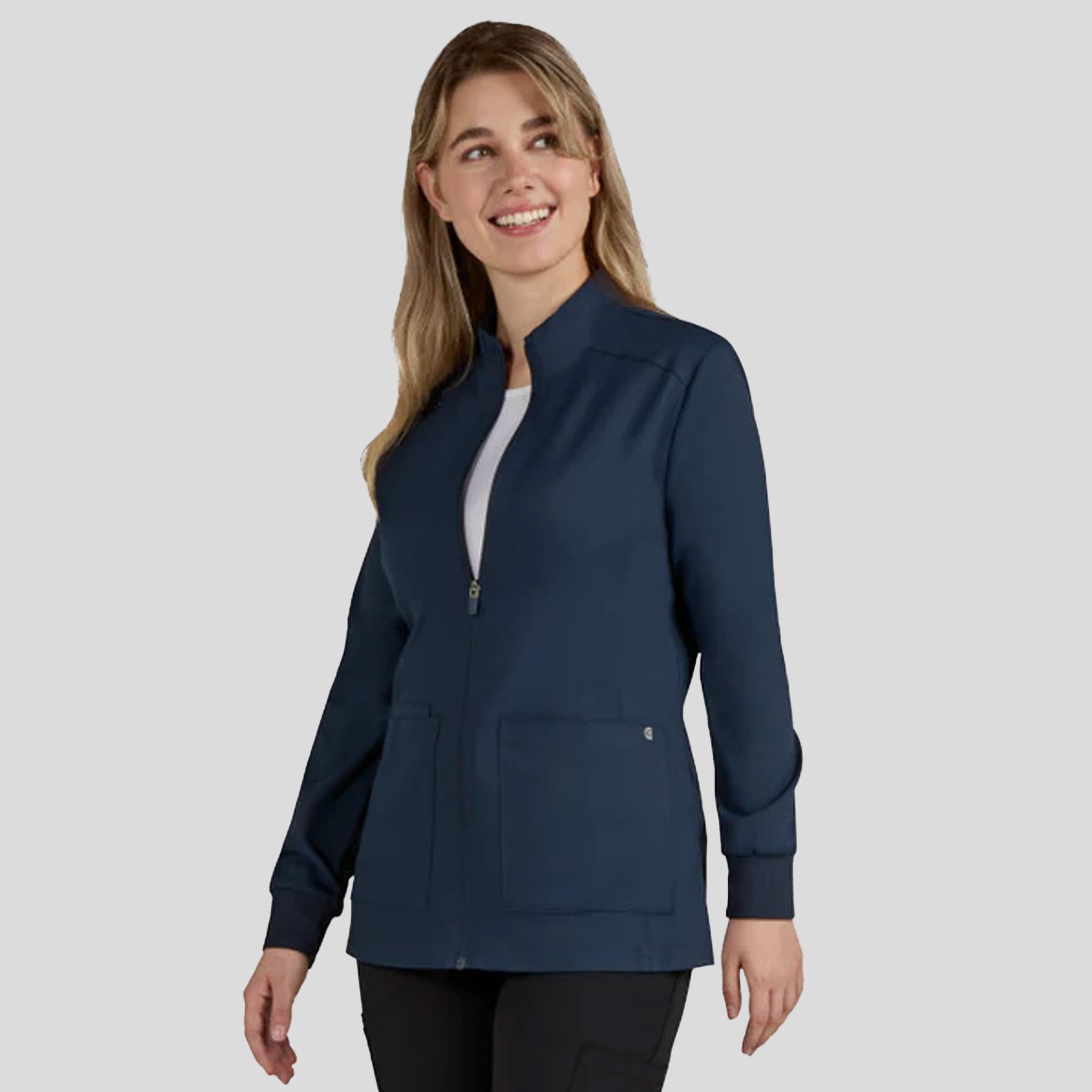 Geneses Jacket | Navy