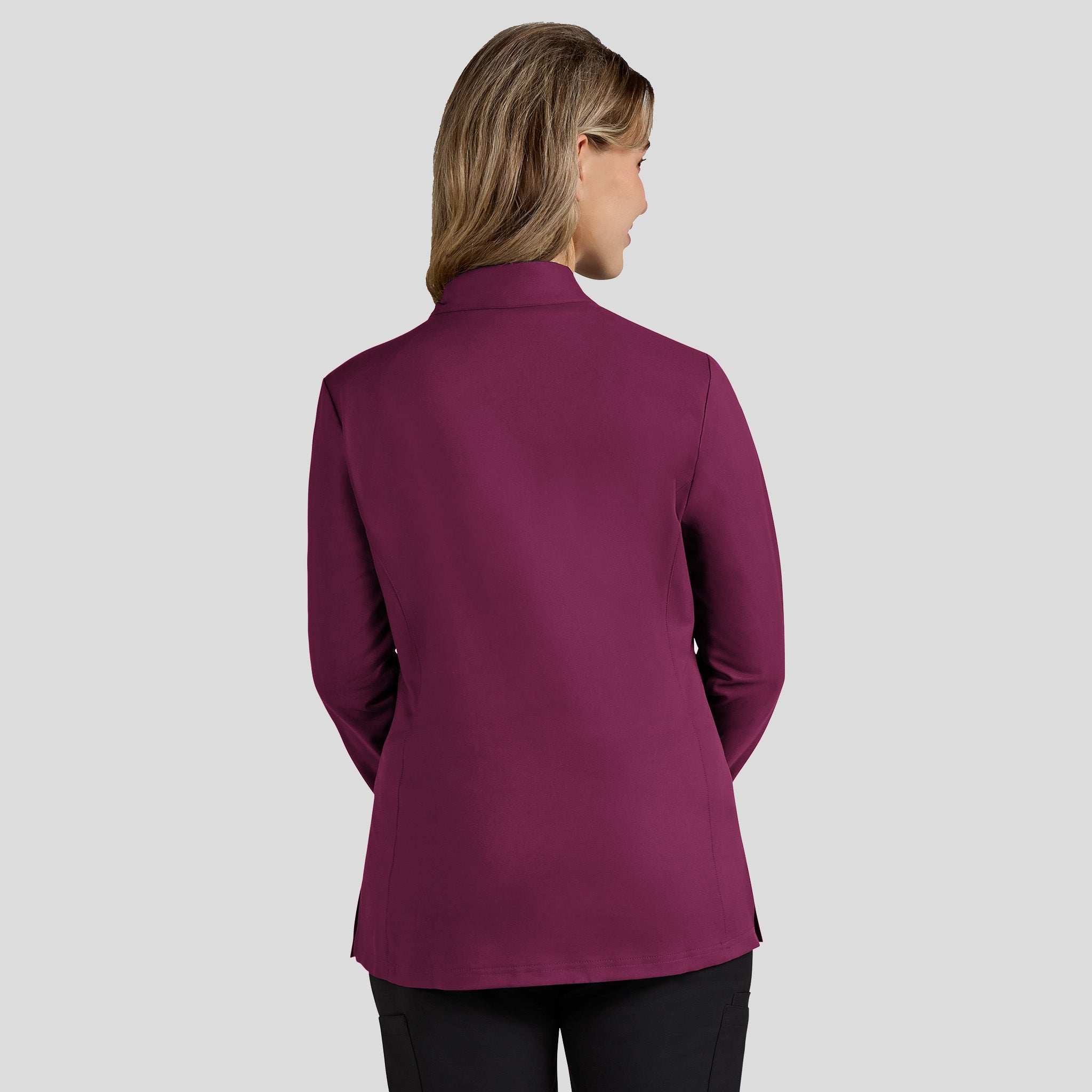 Geneses Jacket | Wine