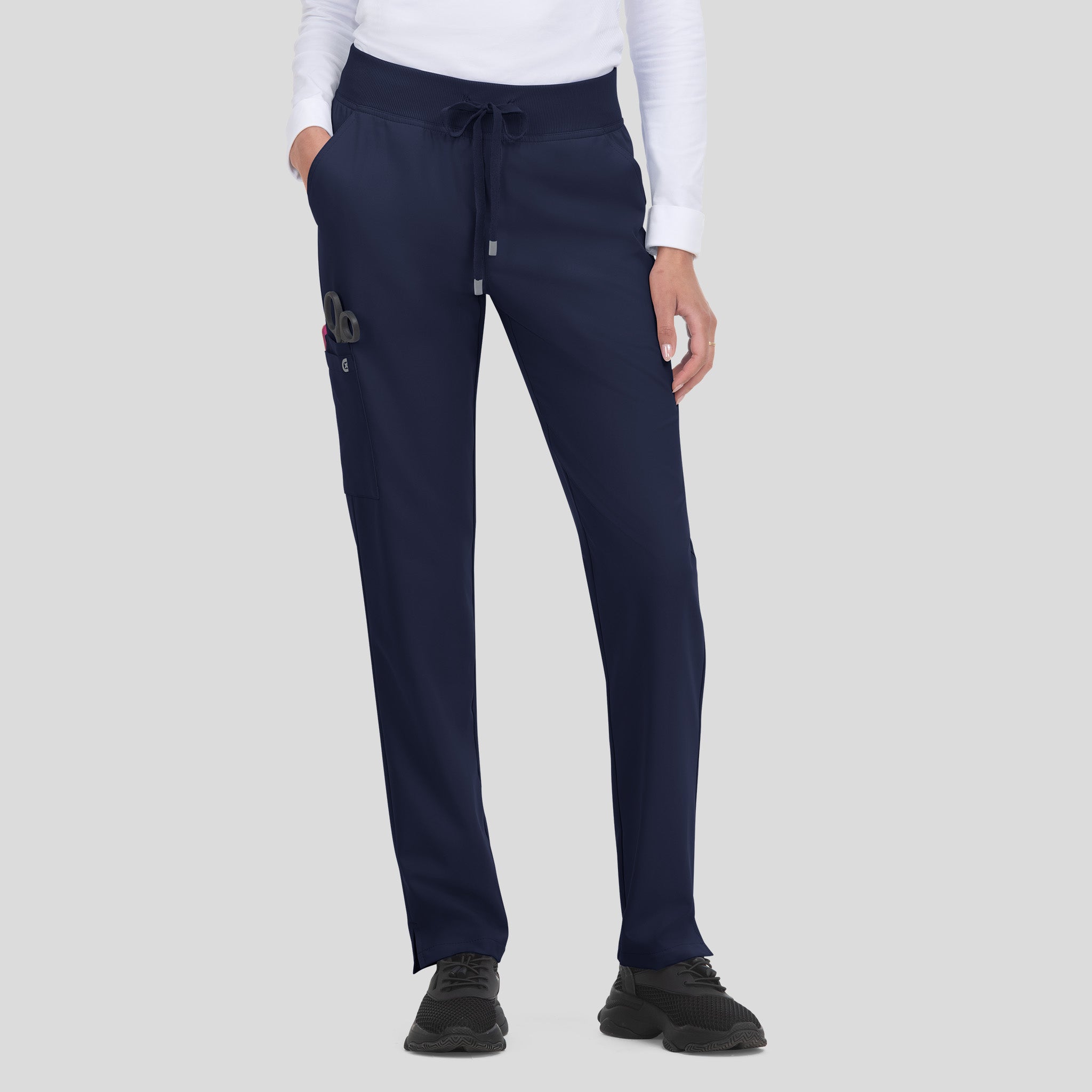 Atria Pant | Navy