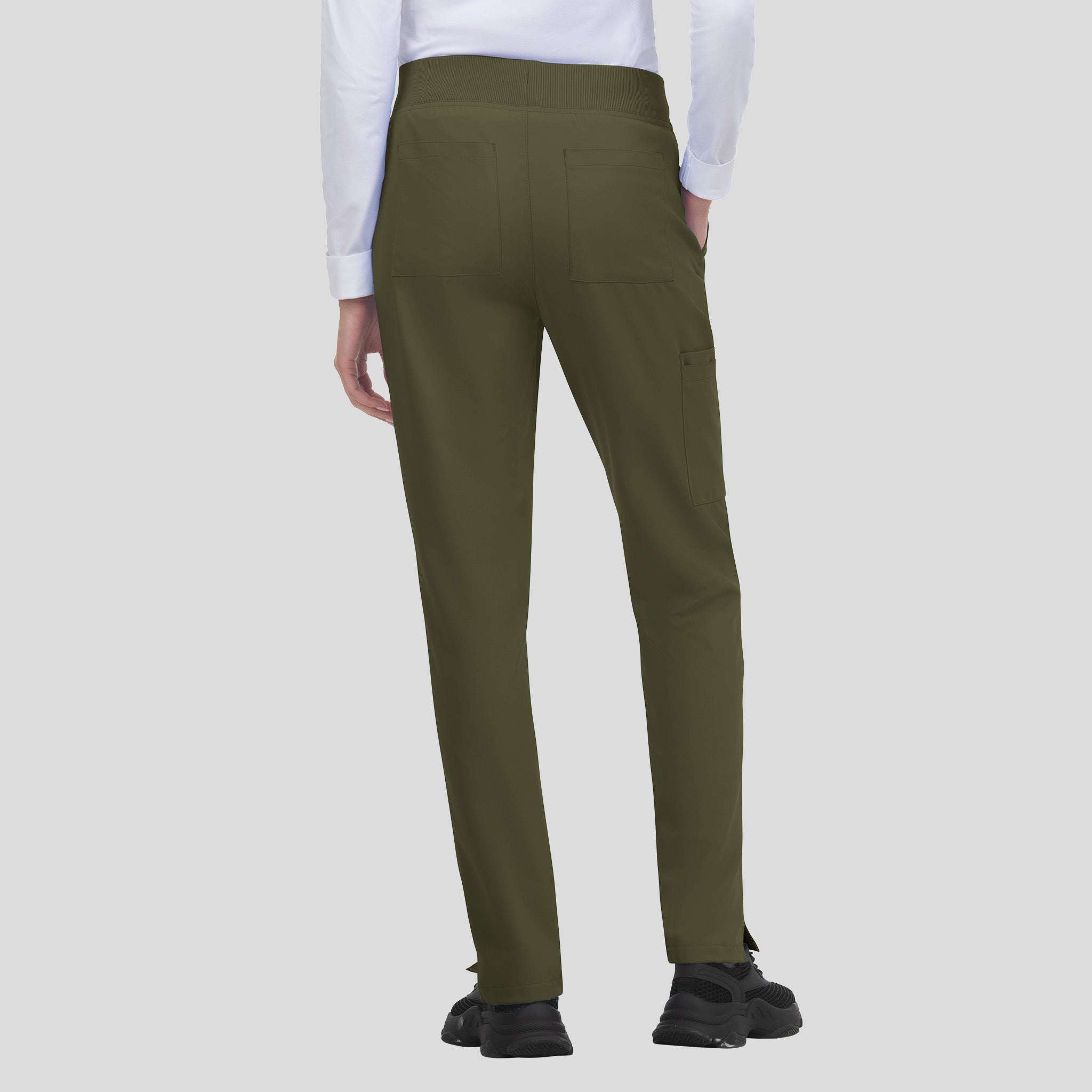 Atria Pant | Olive