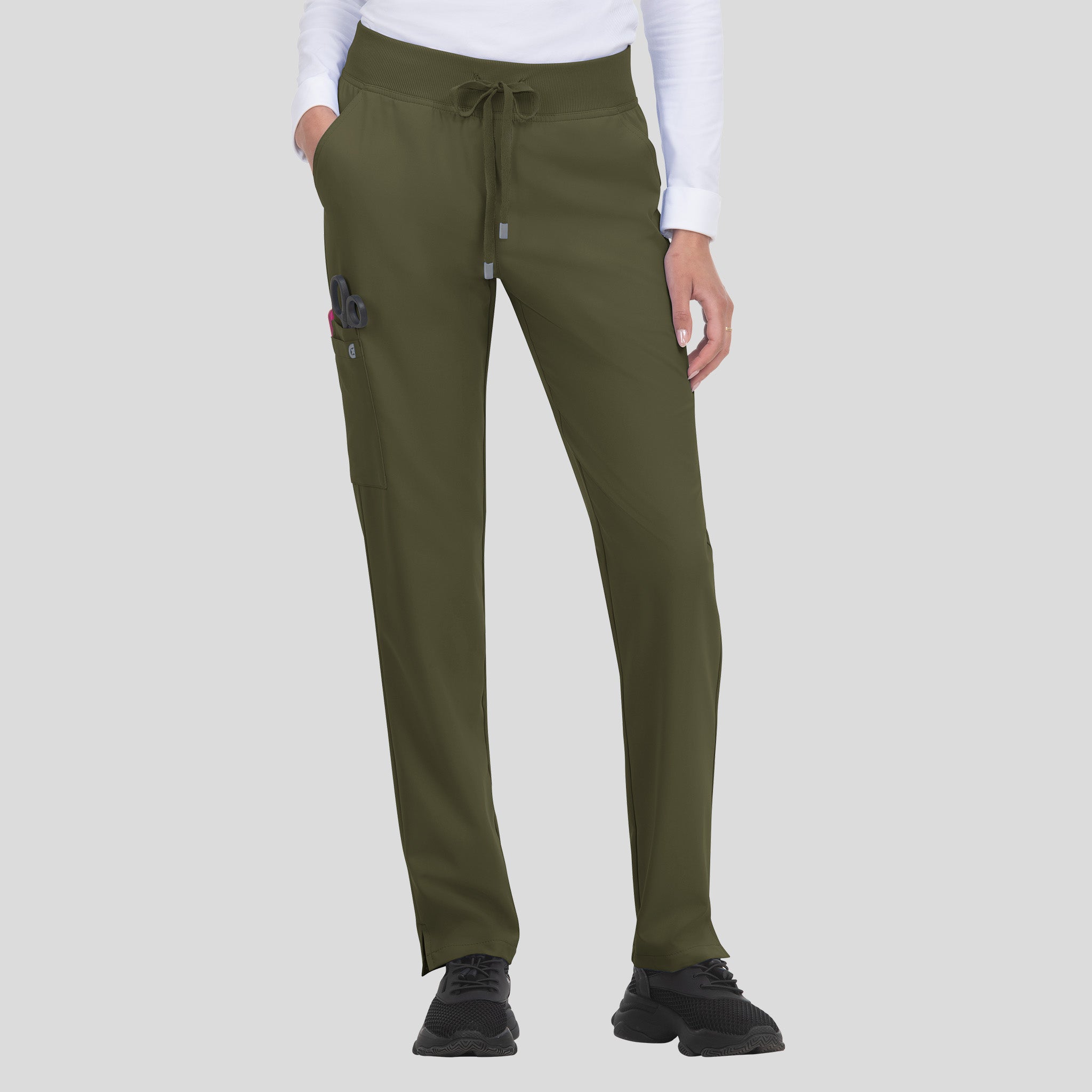Atria Pant | Olive