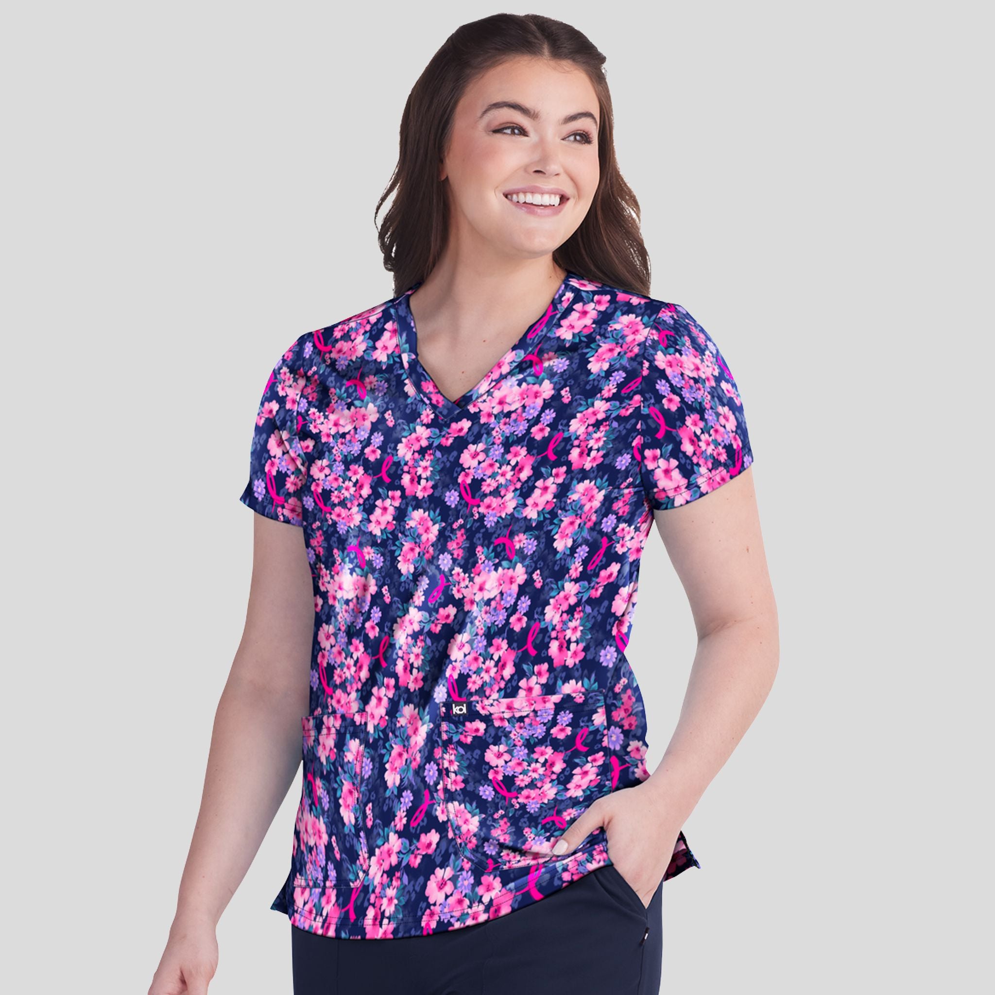 Early Energy Top | BCRF Sweet Blossom