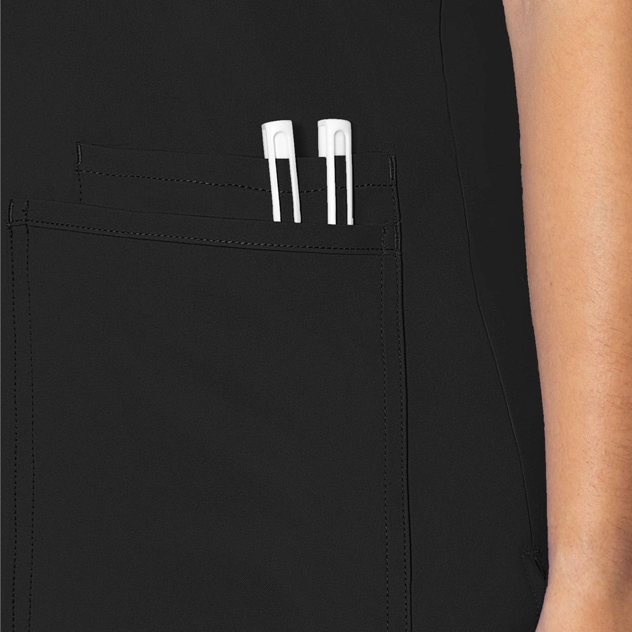 MedCouture_Insight_MC2411_Black_detail