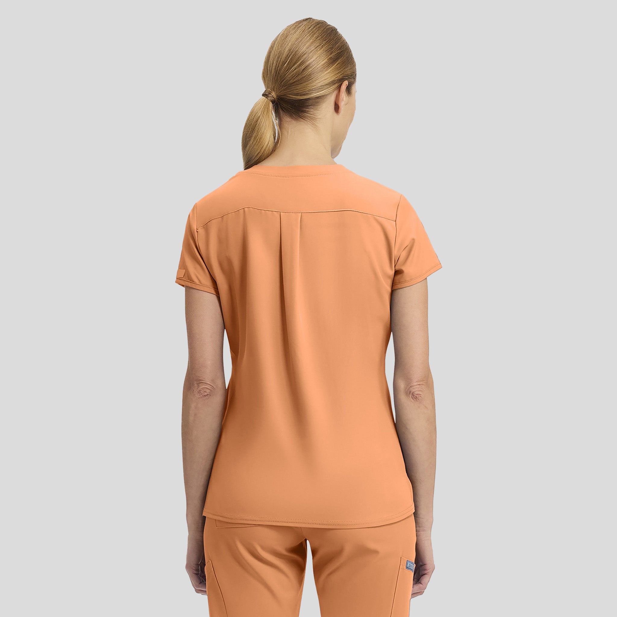 3 Pocket Top | Papa Don't Peach