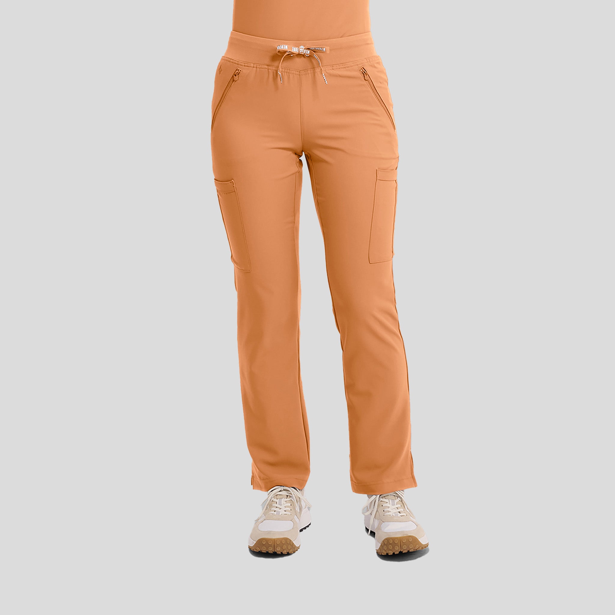Zipper Pant | Papa Don't Peach