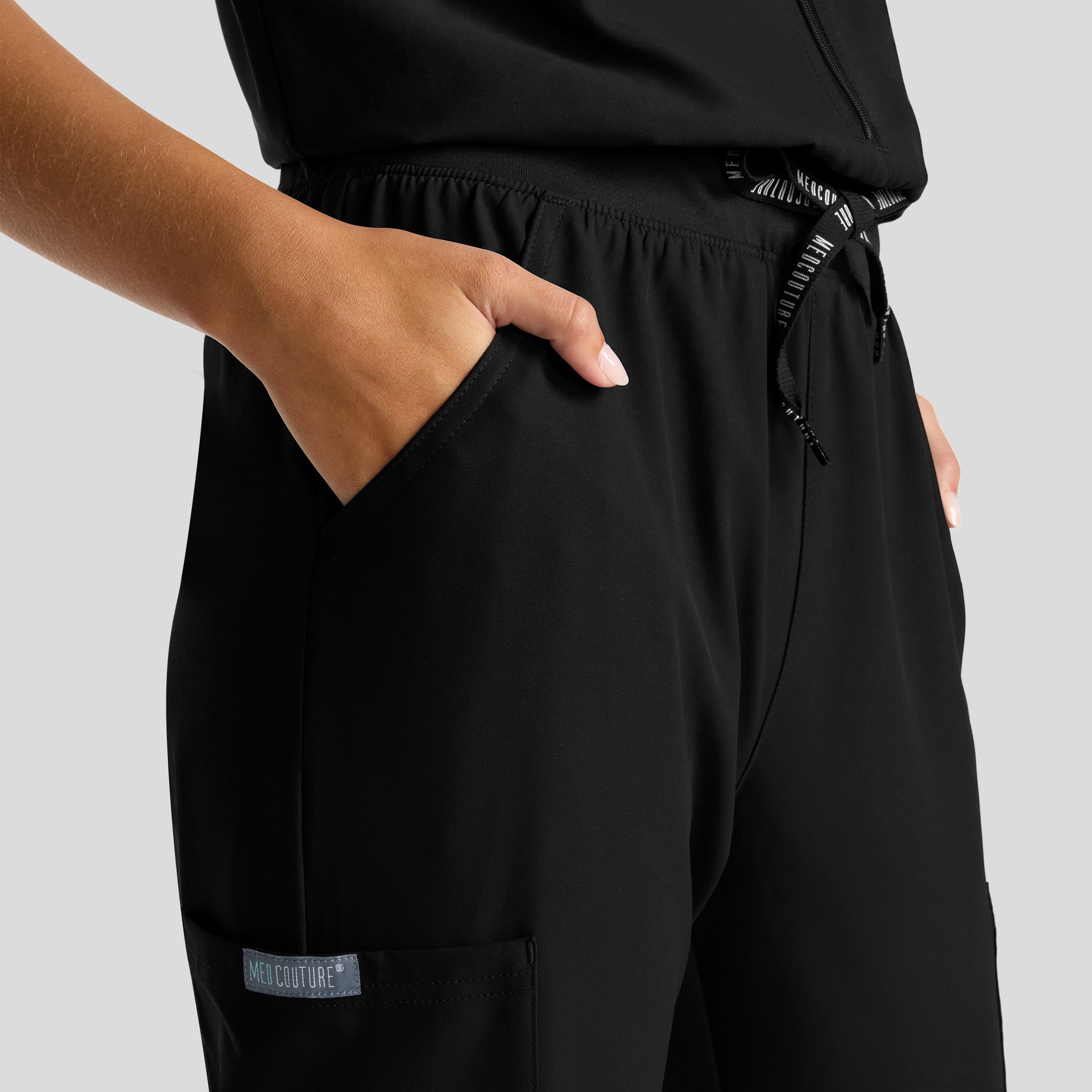 Insight Jumpsuit | Black