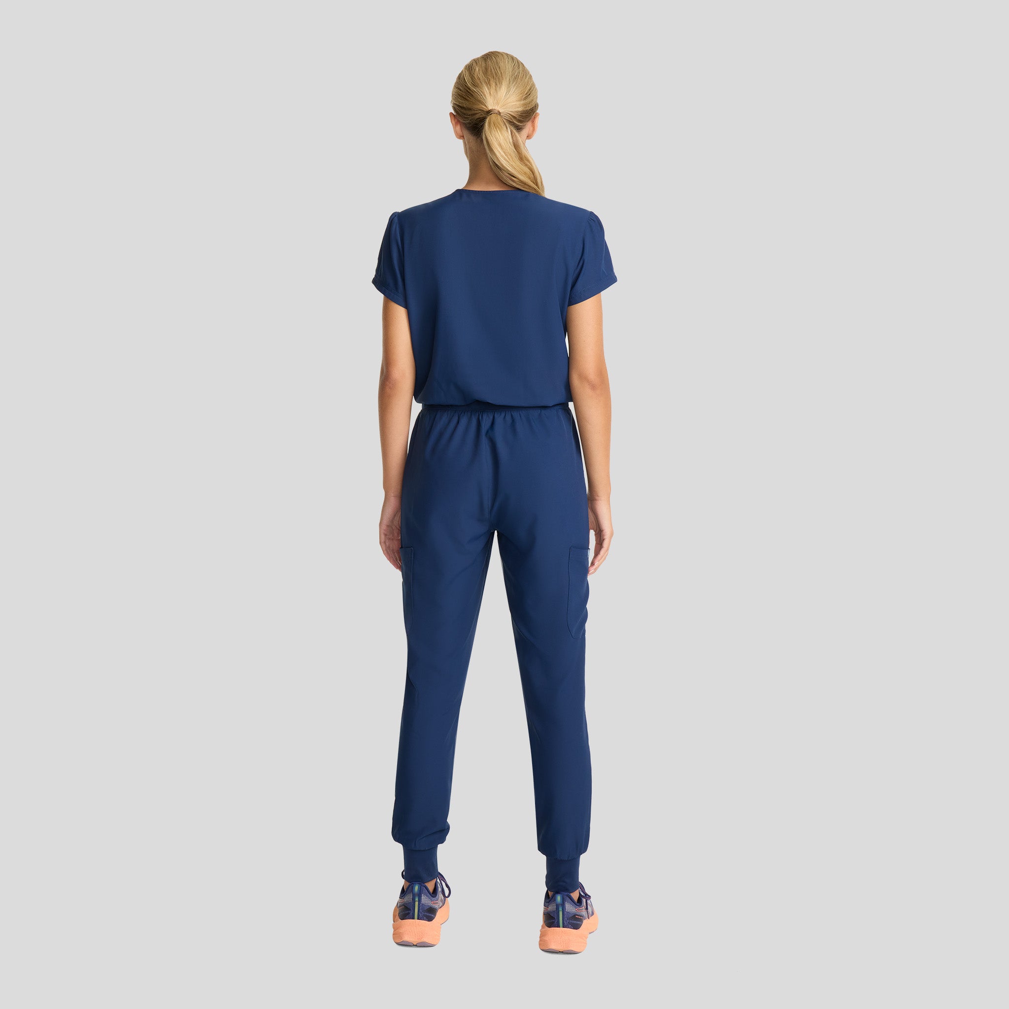Insight Jumpsuit | Navy