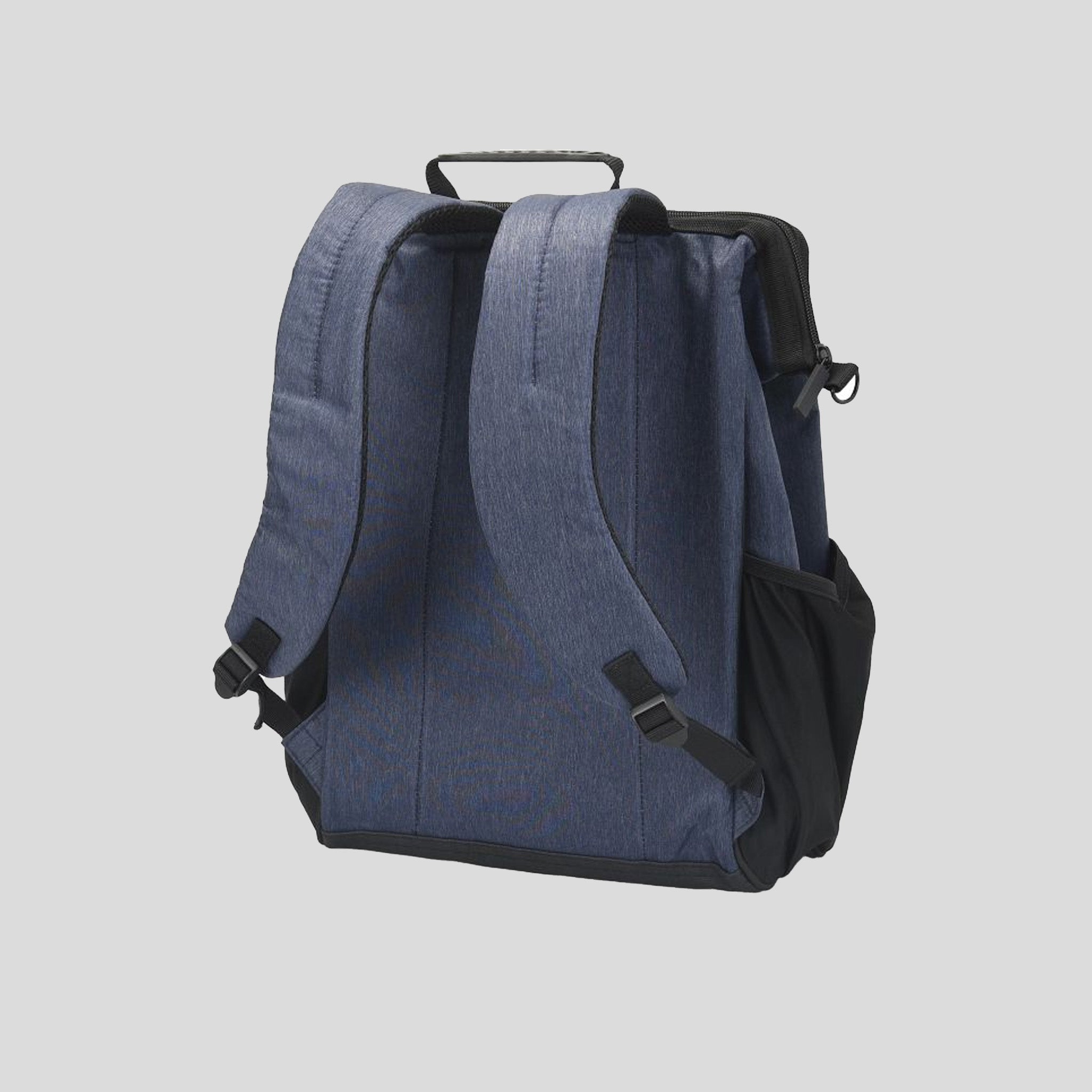 The Signature Backpack | Navy