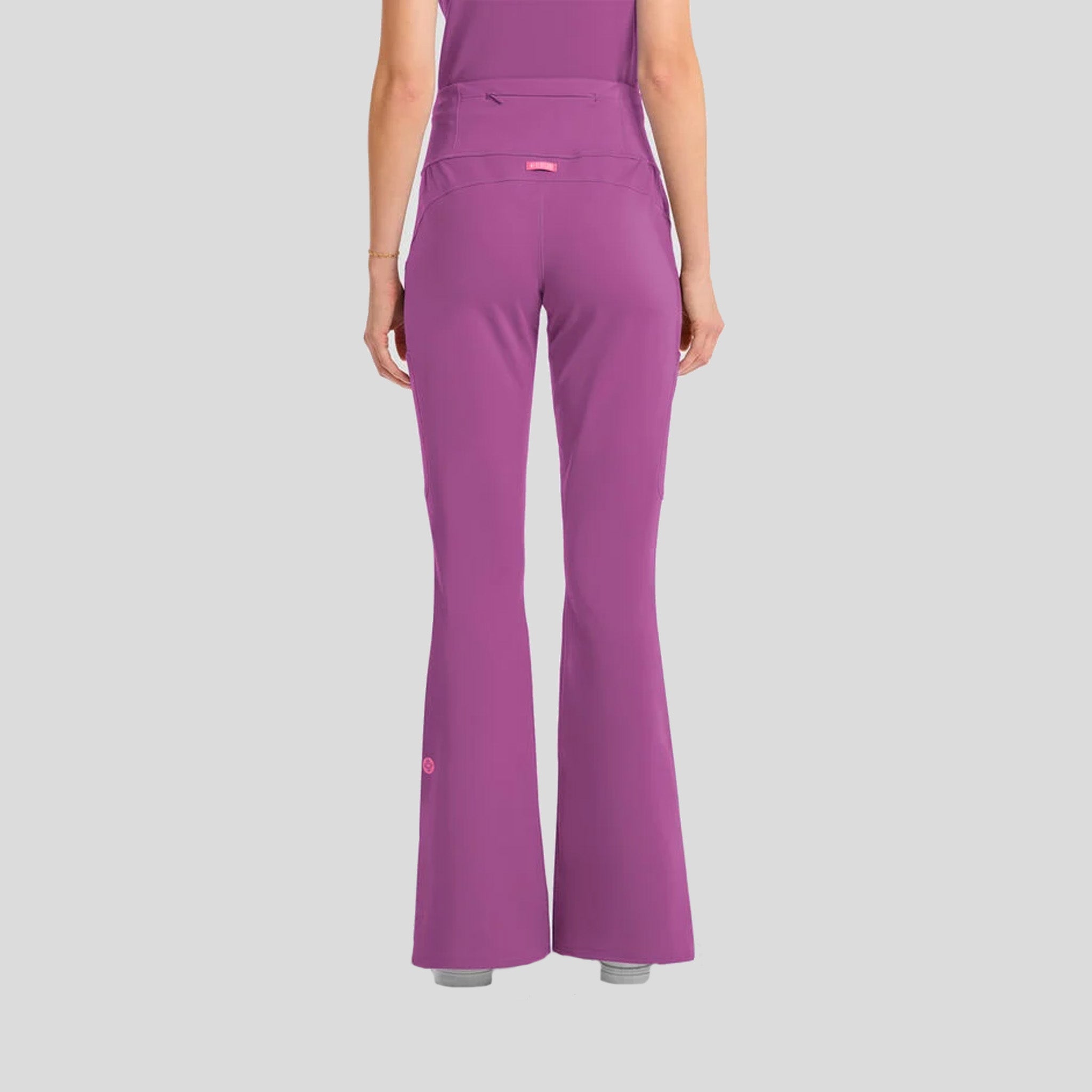 Flare Leg Yoga Pant | Plum Royale