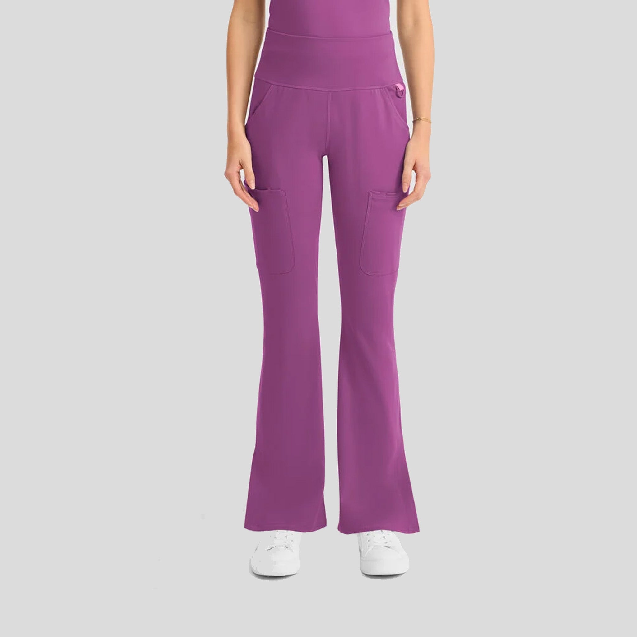 Flare Leg Yoga Pant | Plum Royale