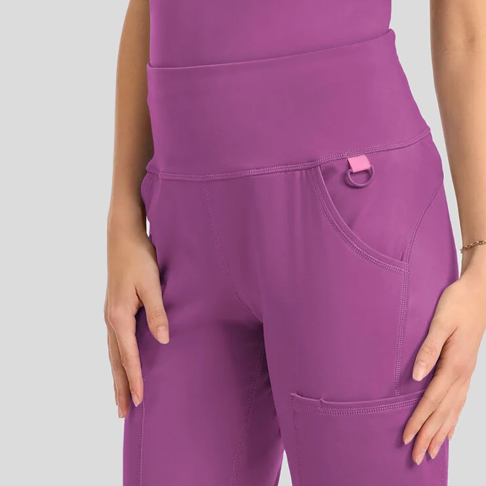 Flare Leg Yoga Pant | Plum Royale