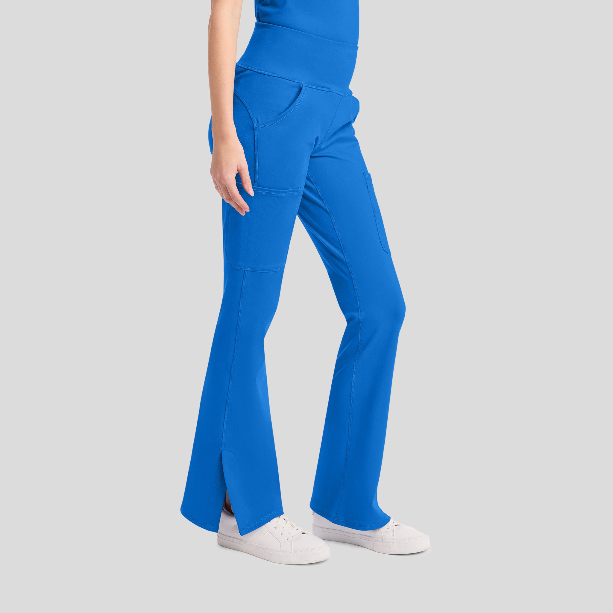 Flare Leg Yoga Pant | Royal