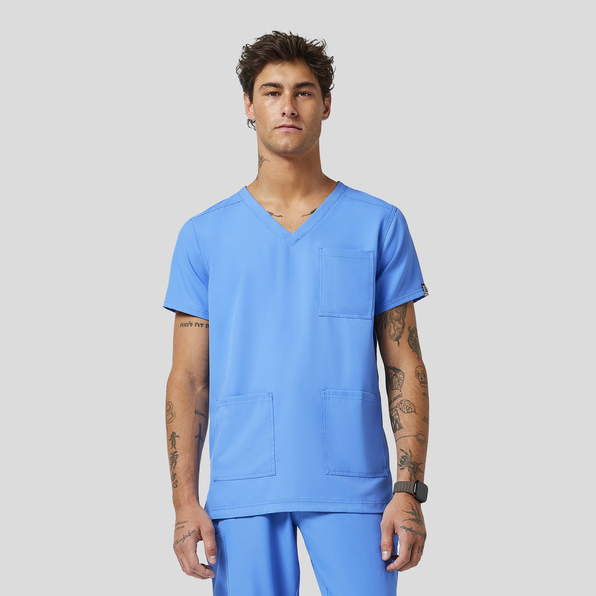 Men's 3 Pocket Top | Ciel